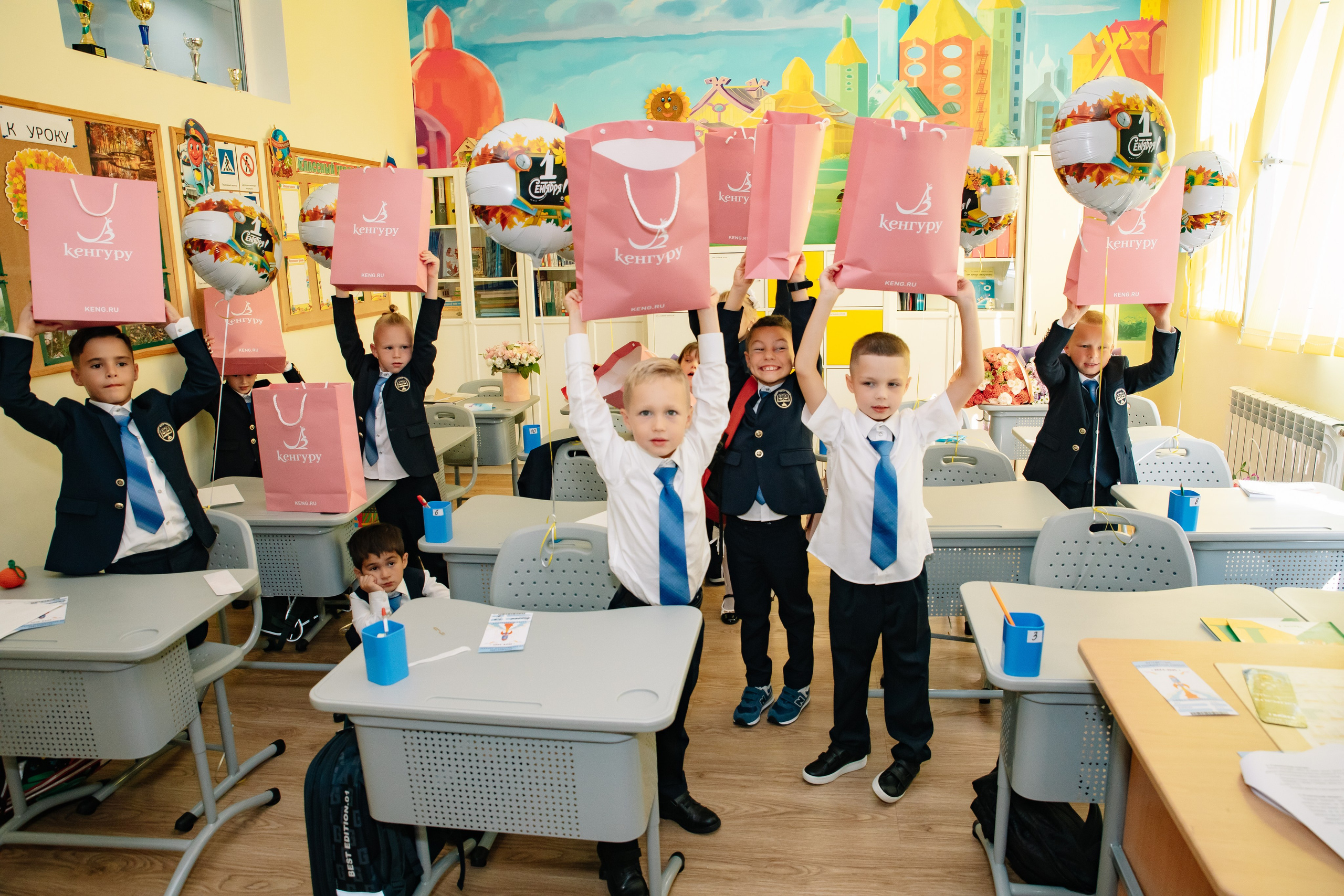 Линейка 1Б Школа Права и Экономики. Фотограф в Москве Яна Полосина