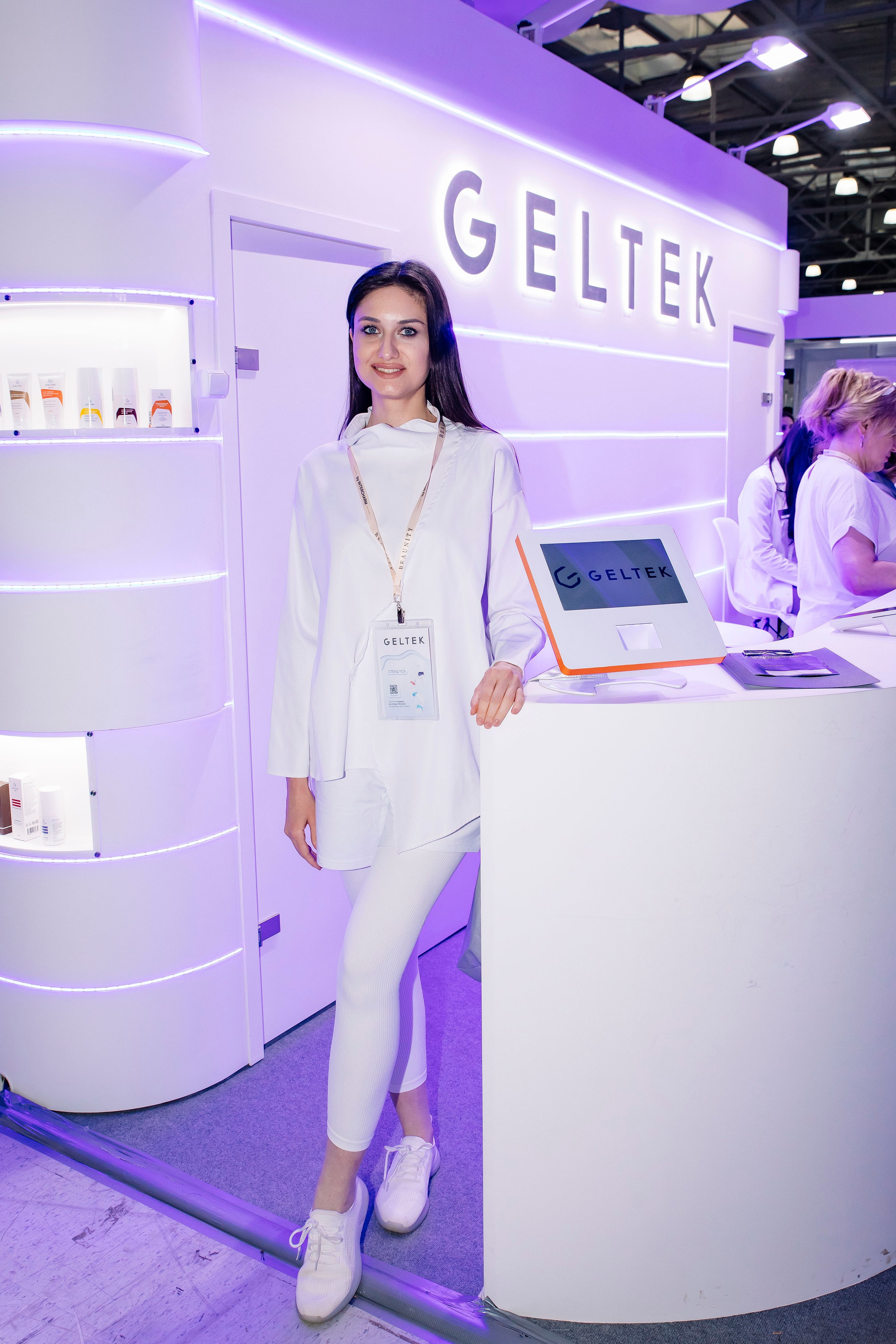 Выставка BEAUNITY by InterCHARM 2026. Профессиональный фотограф в Москве | Заказать фотосессию и съемку