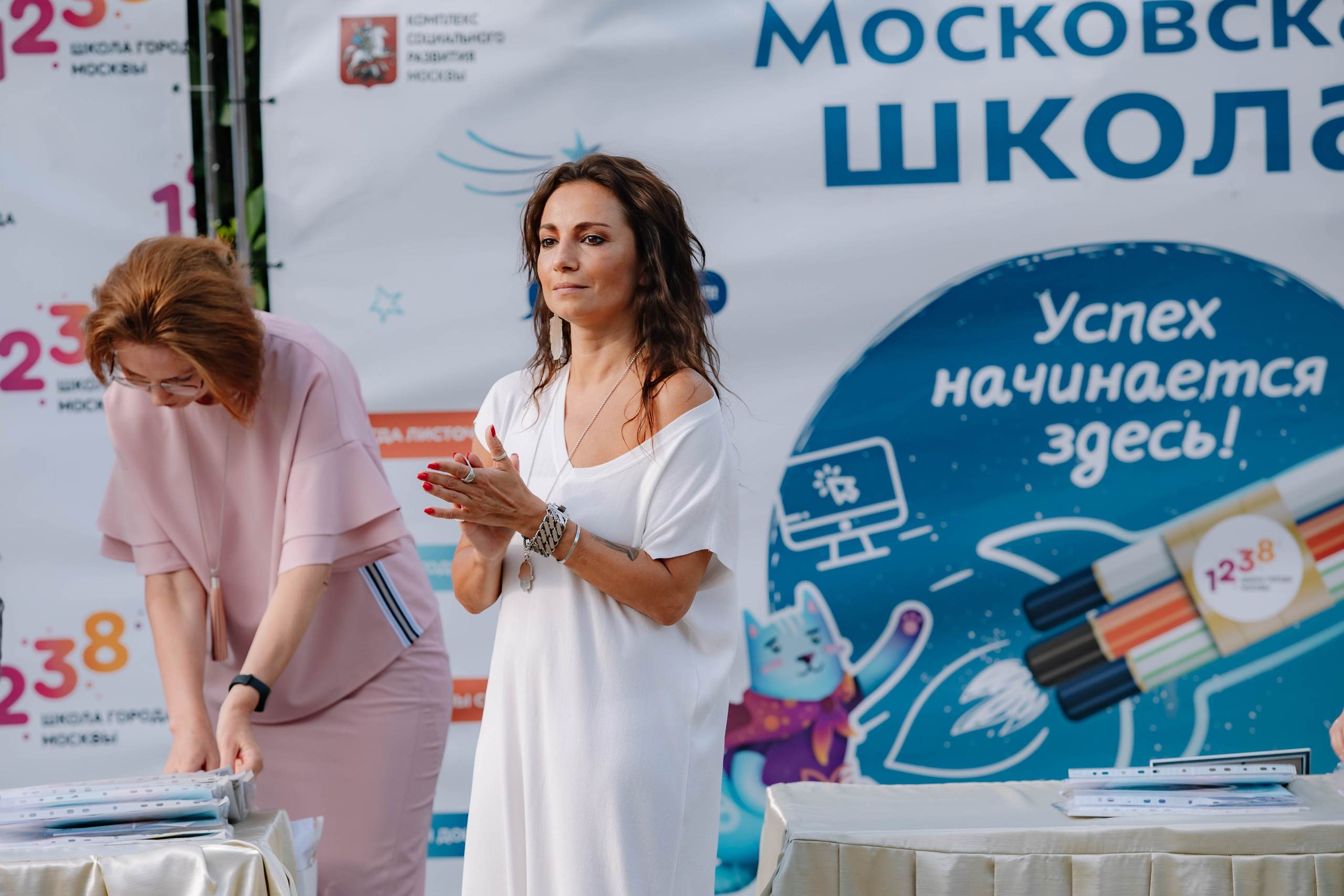 Выпускной «школа 1238». Фотограф в Москве Яна Полосина