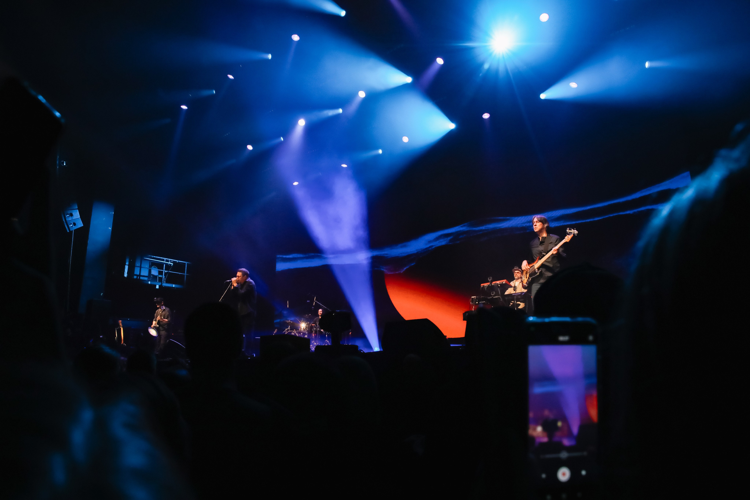 Танцы Минус VK Stadium 29.11.24. Фотограф в Москве Яна Полосина