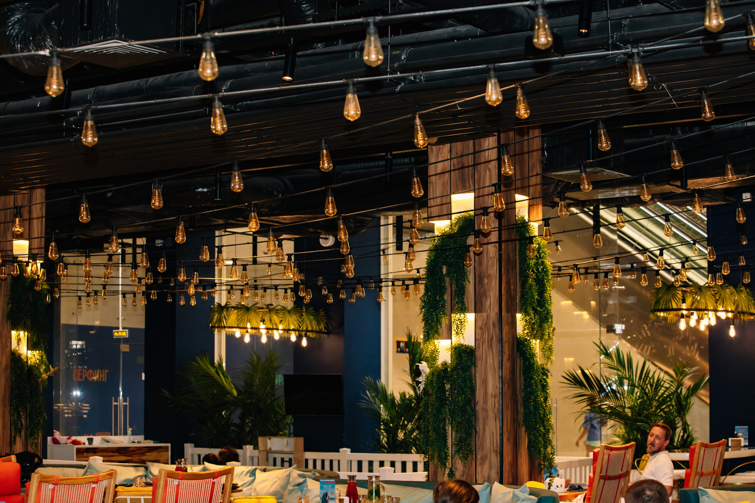 День Рождения в Nalu Baloo. Фотограф в Москве Яна Полосина