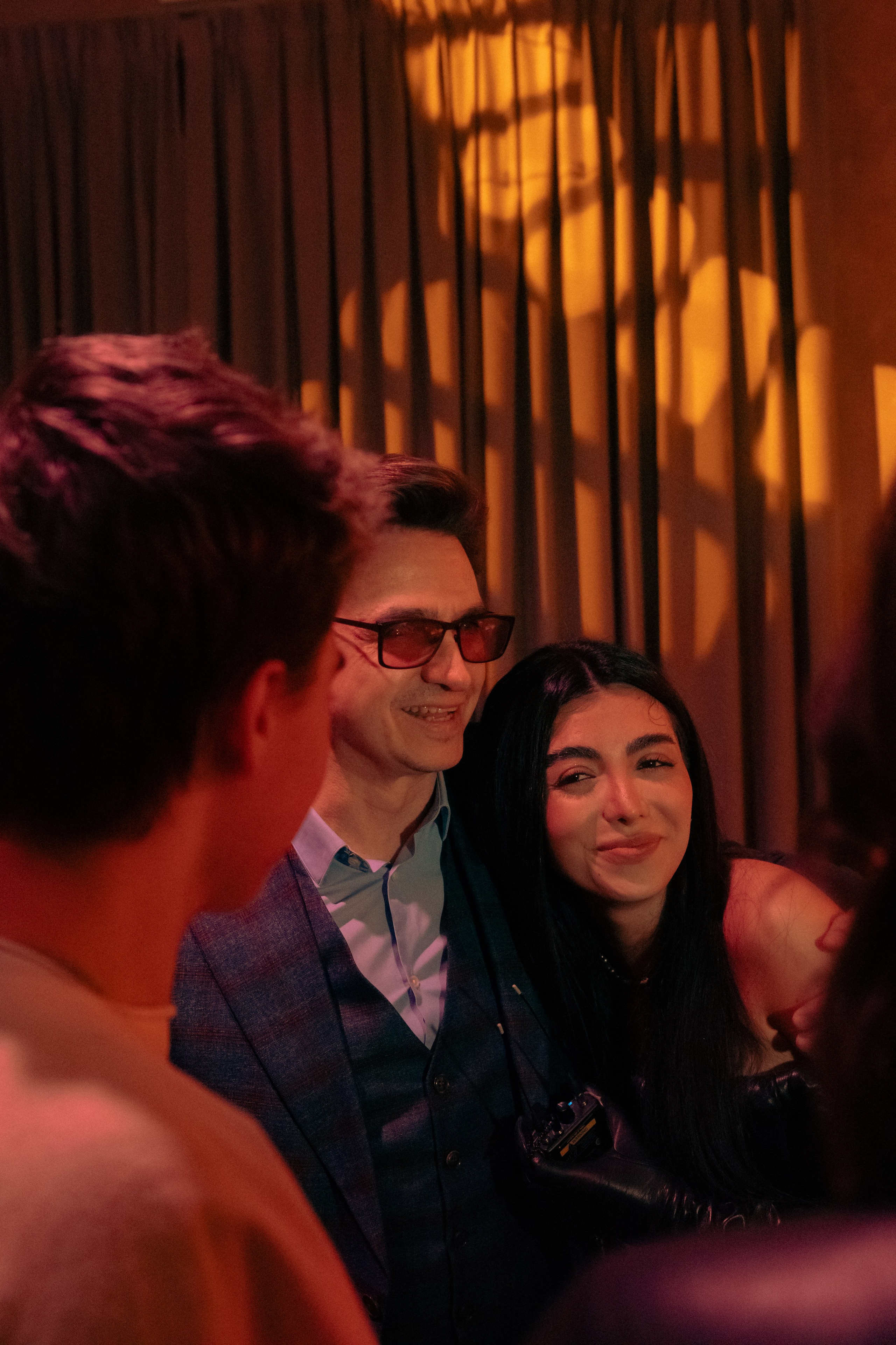 Nonna. Сольный концерт в Magnus Locus. Фотограф в Москве Яна Полосина