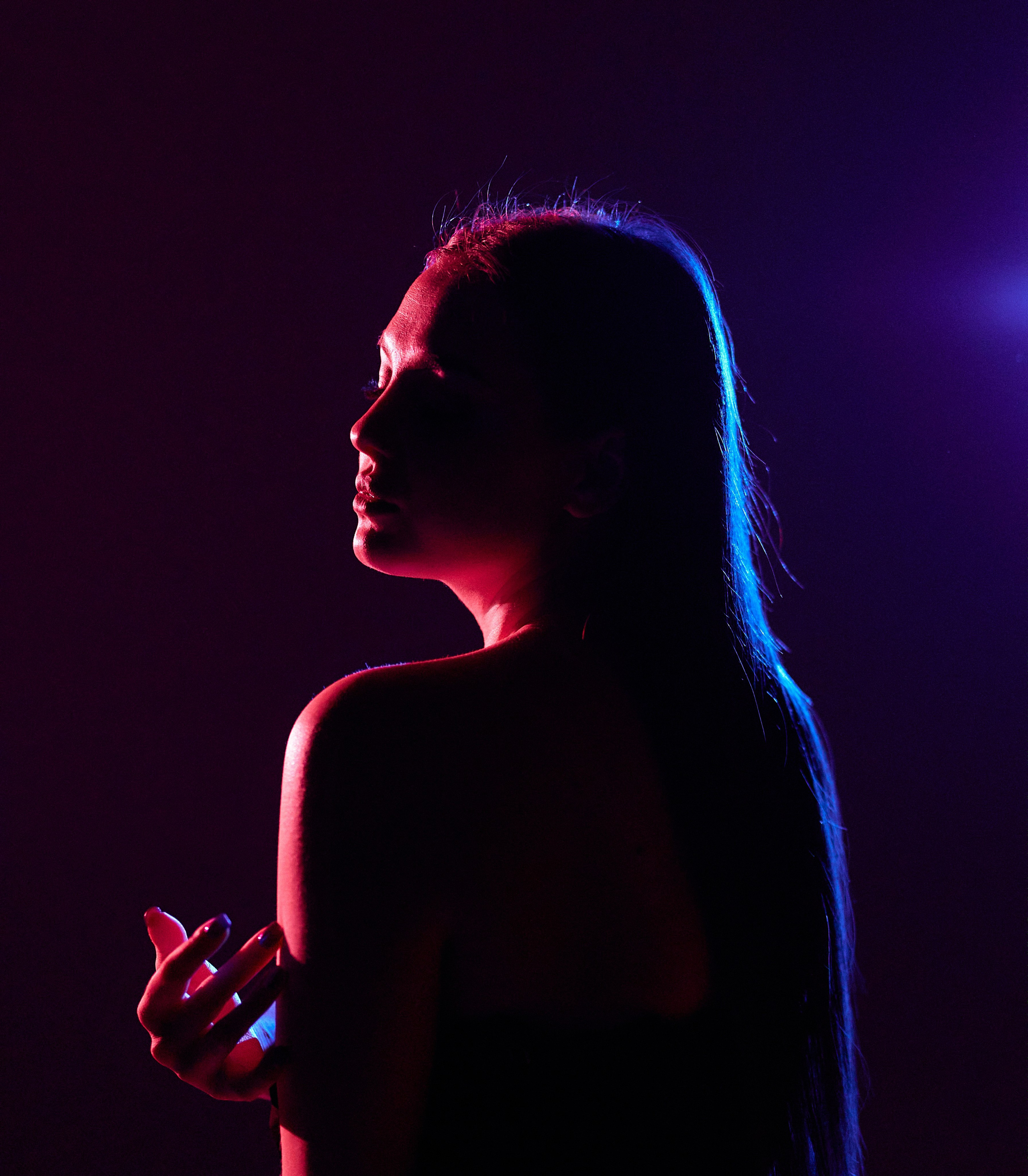 Елизавета — игра с цветом