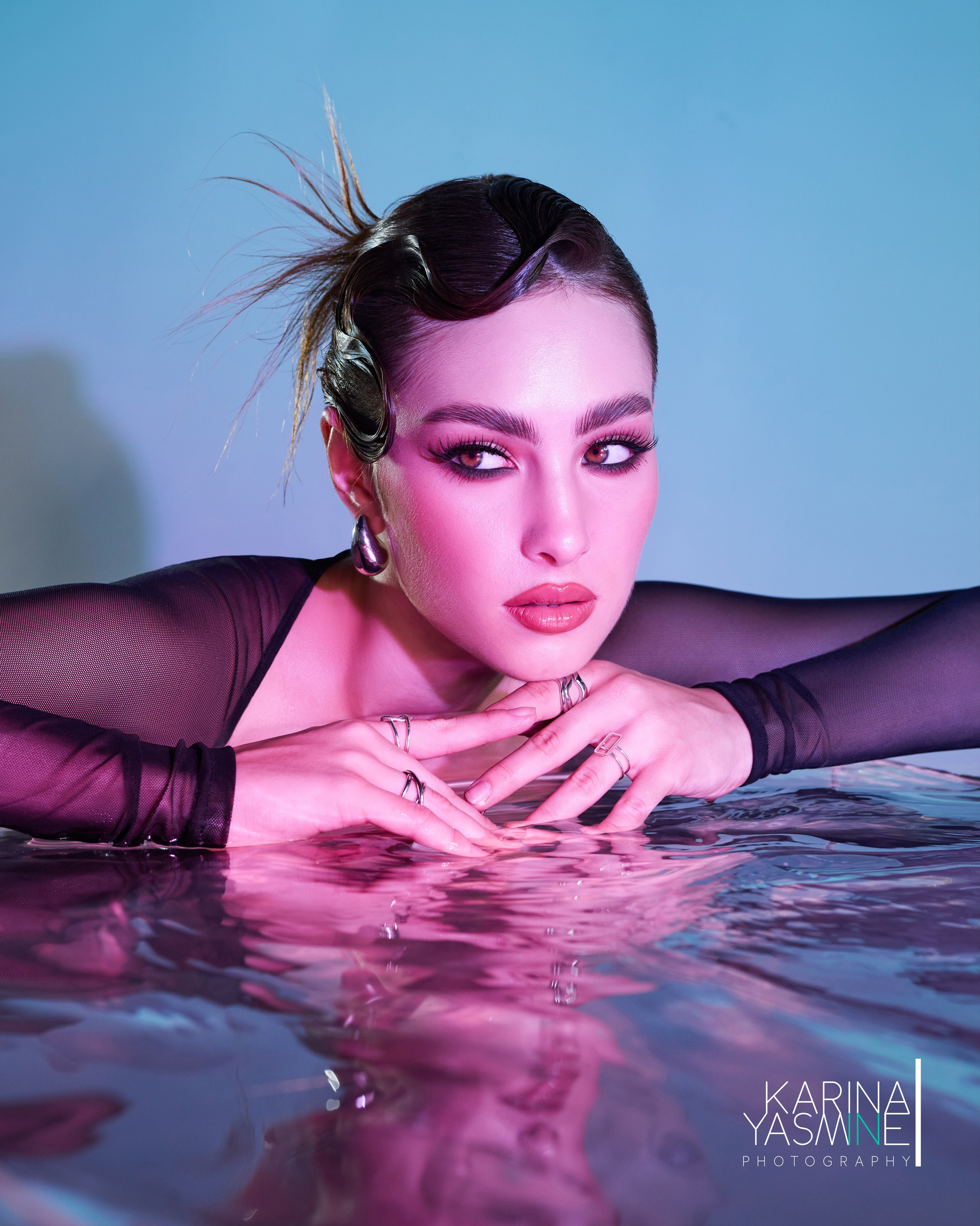 Елена Тольятти 173. Международное модельное материнское агентство «Open models»