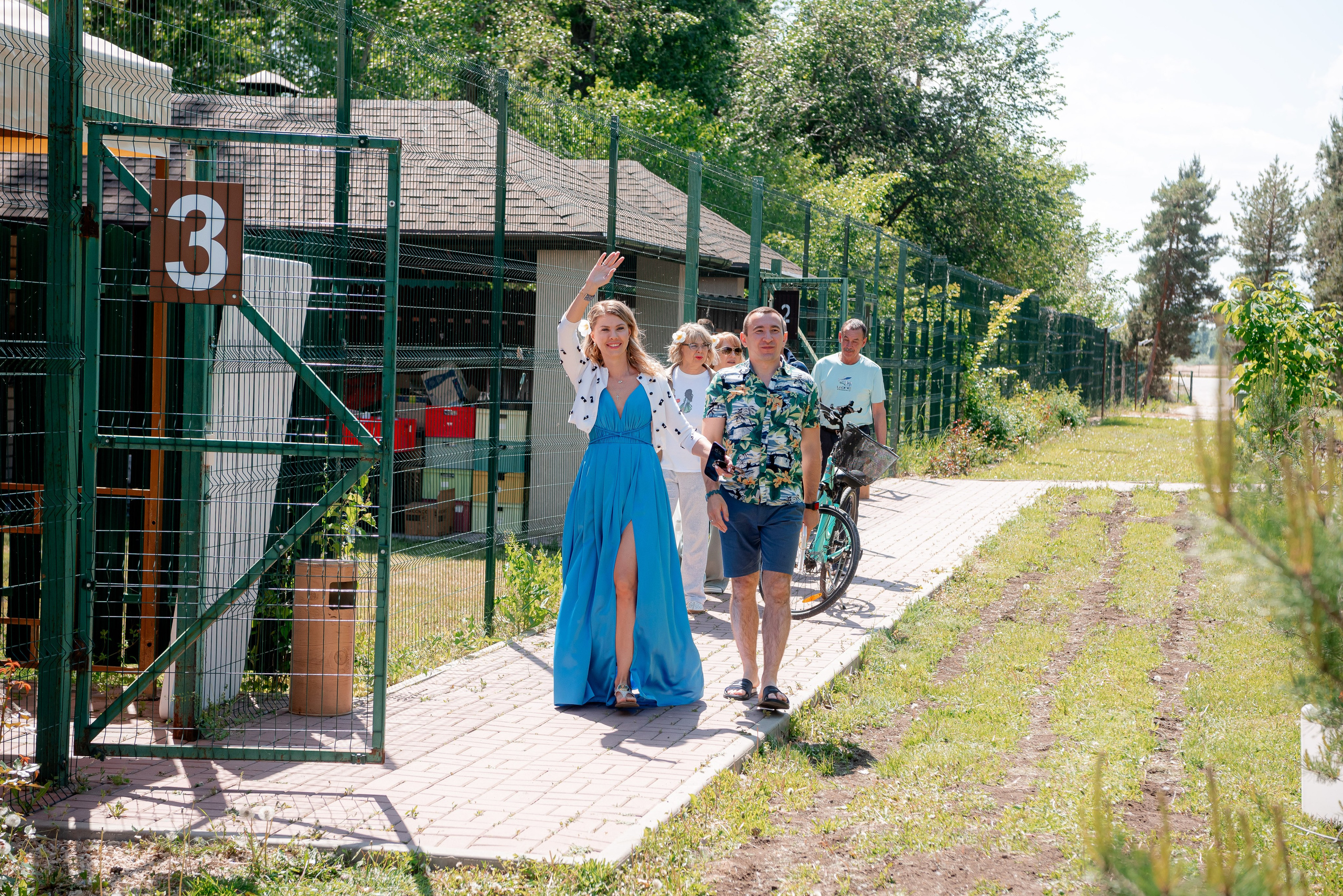 Второй день свадьбы Ольга и Иван. Фотограф в Волгограде и Волжском Александр Горбань