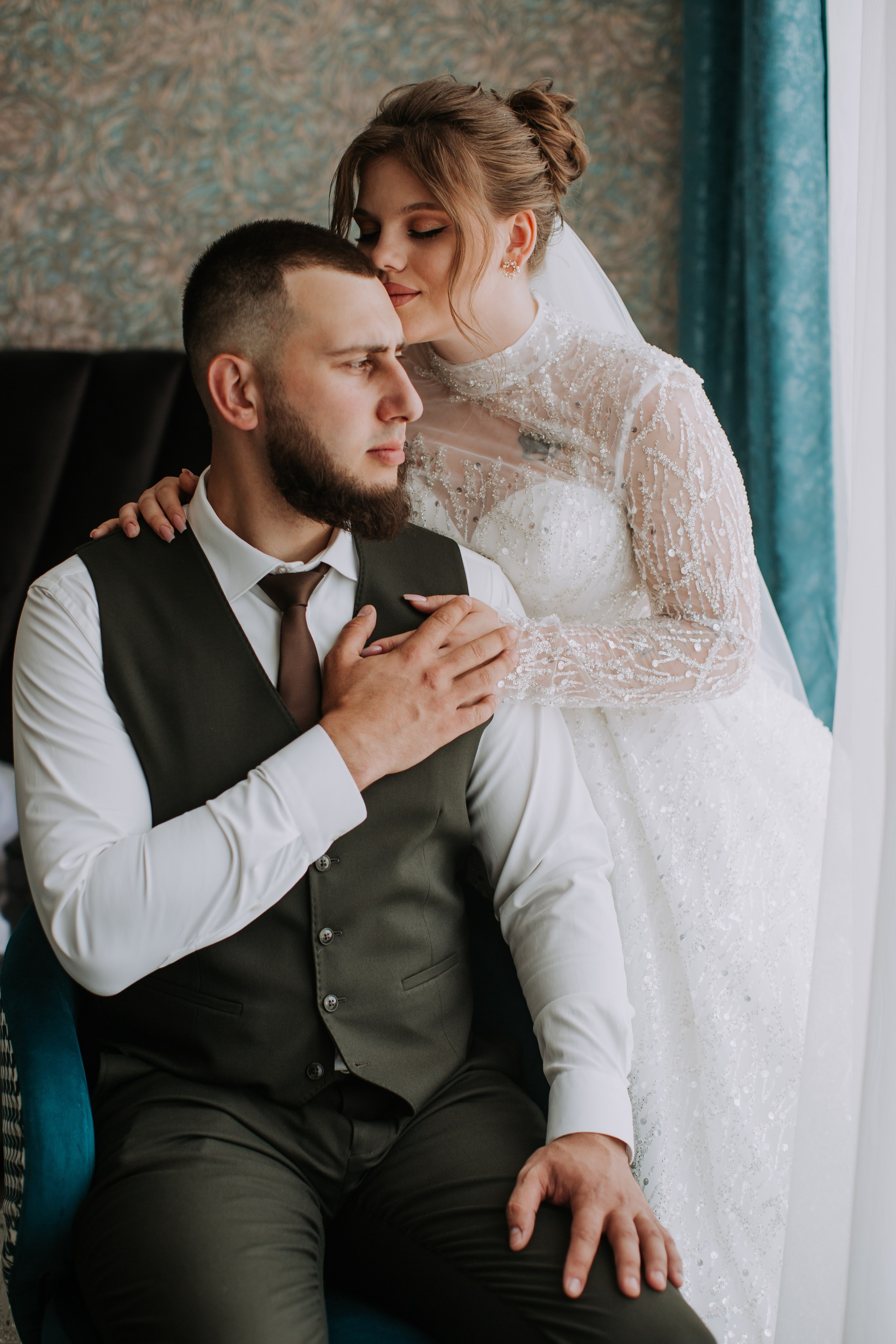 Руслан и Ольга. Свадебный фотограф и видеограф в Ростове-на-Дону Романенко