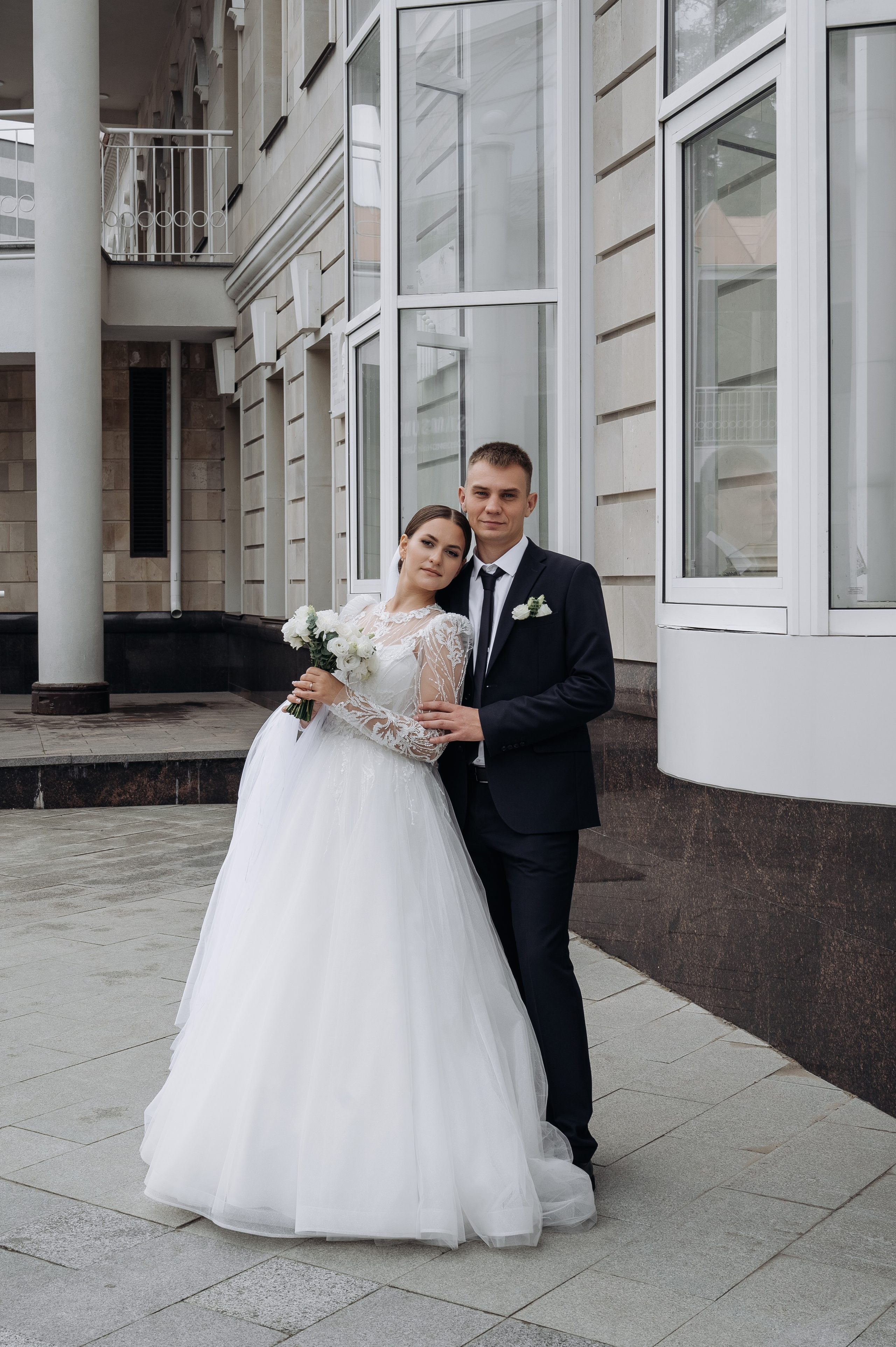 Артем и Ирина. Фотограф Мария Строгонова