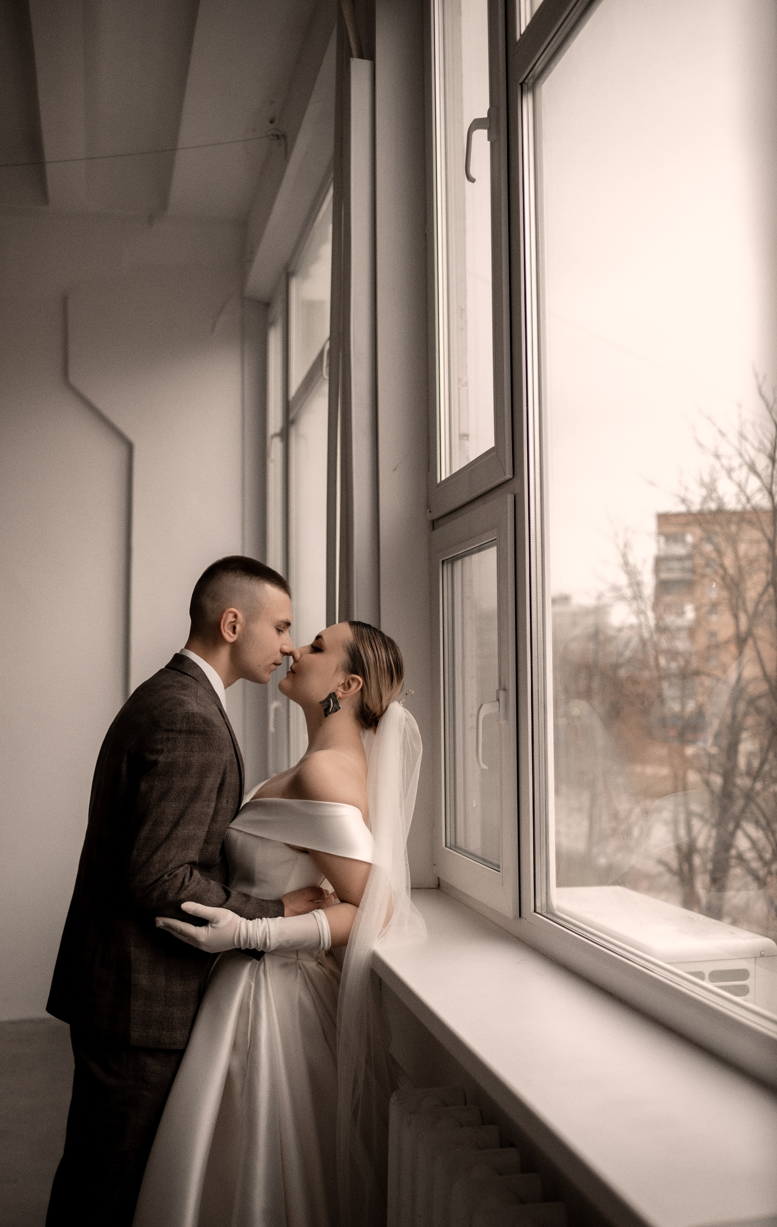 Валера и Даша. Свадебный и семейный фотограф в Серпухове Александра Дерюшева