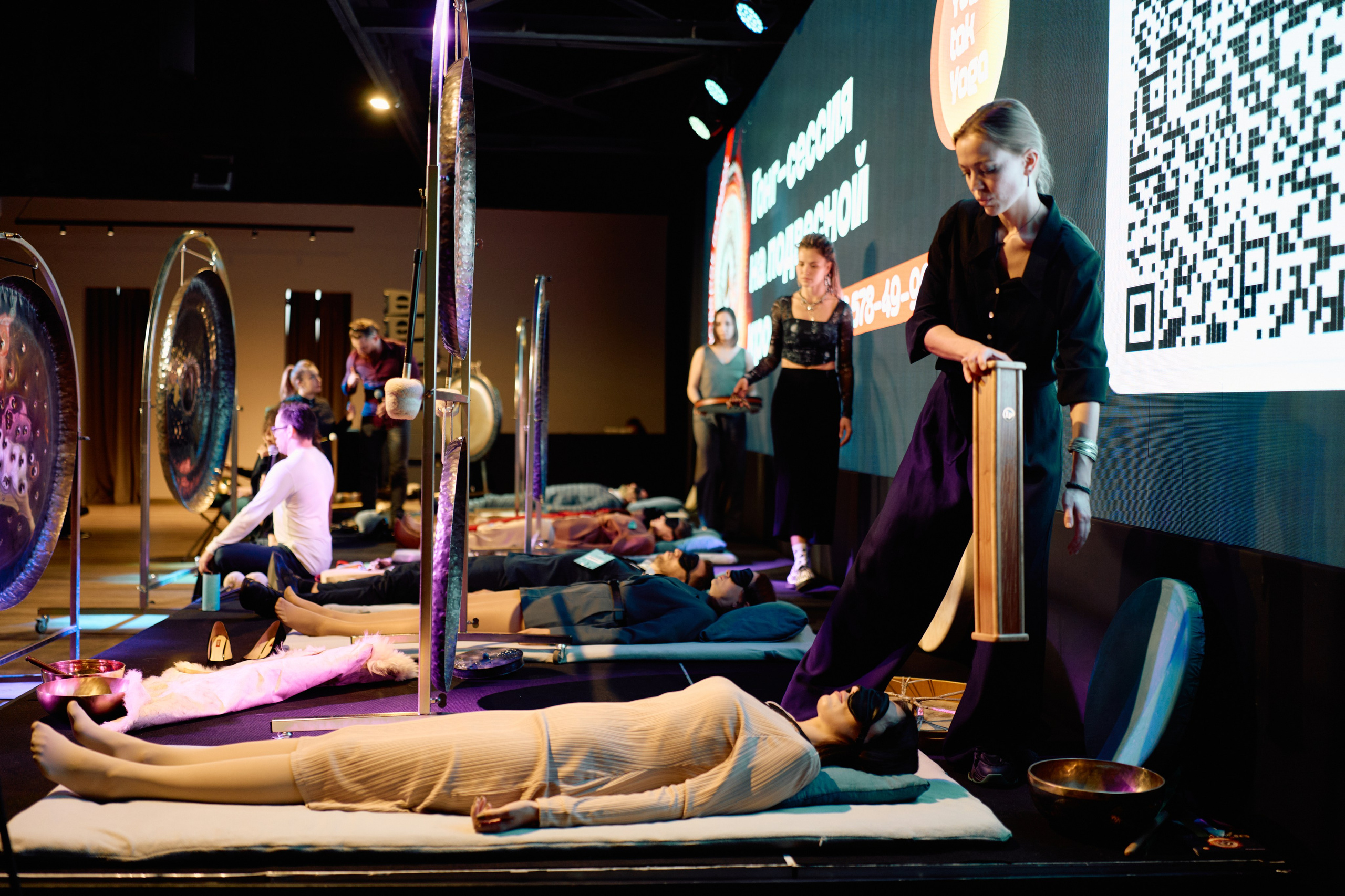 Форум QR. Свадебный фотограф в Москве Кристина Чехова