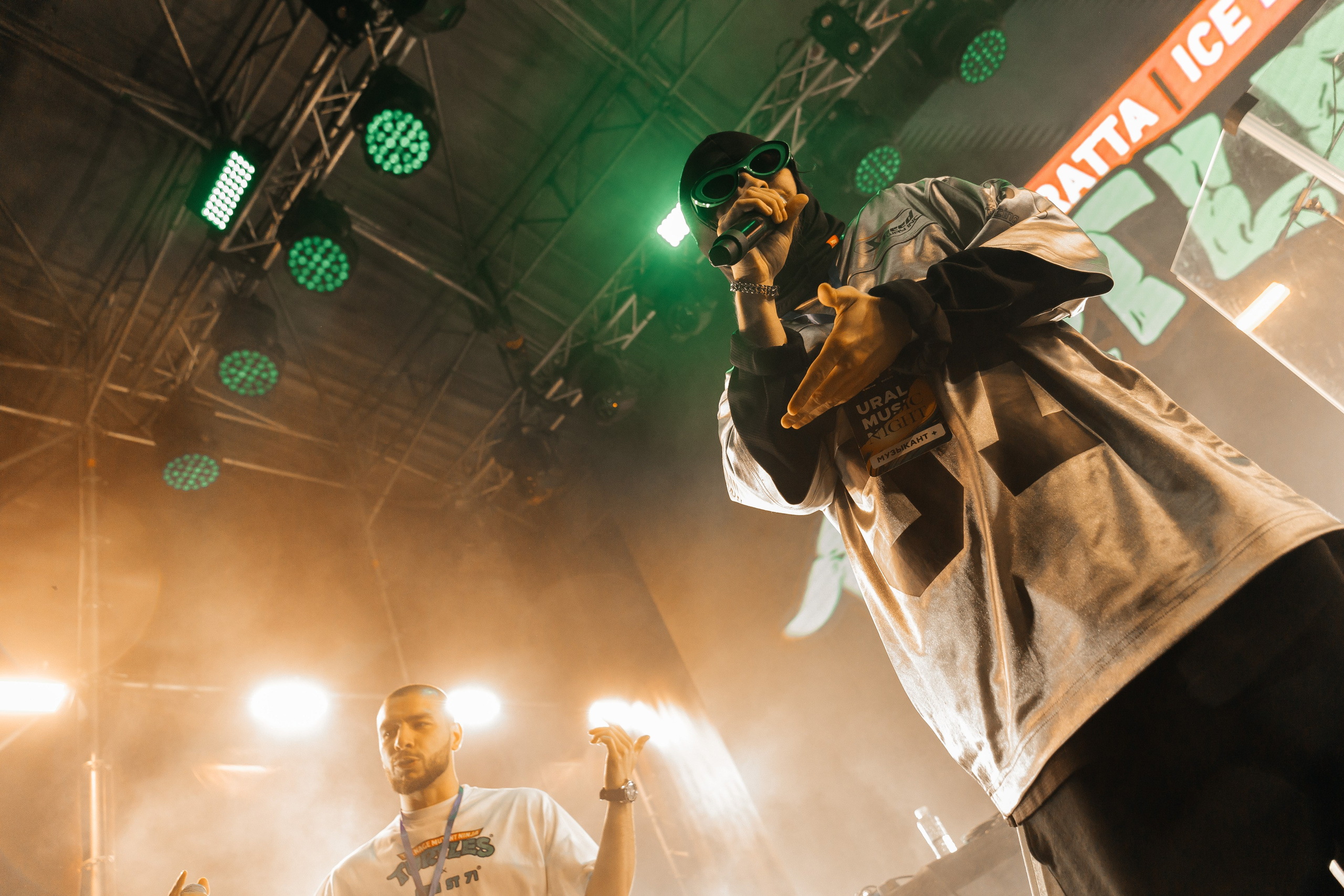 Репортаж концерты. Фотограф Екатеринбург Мазейко Михаил