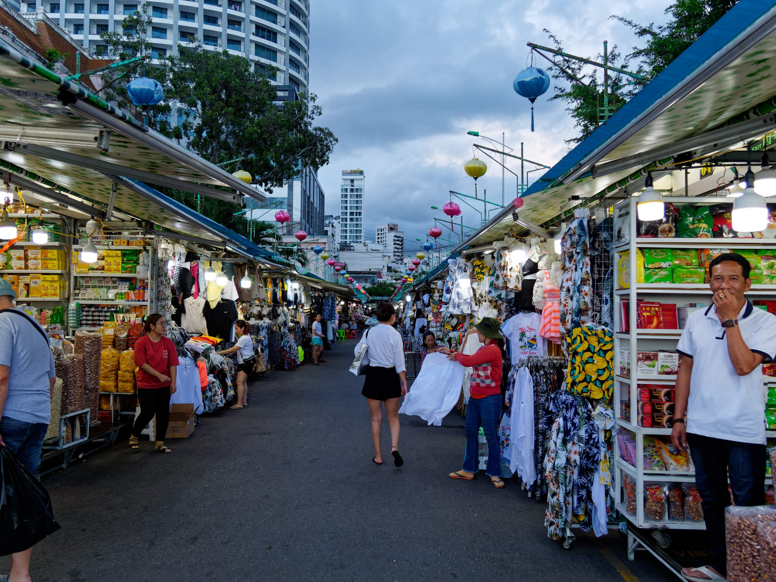 Нячанг 2023. Избранные фотографии