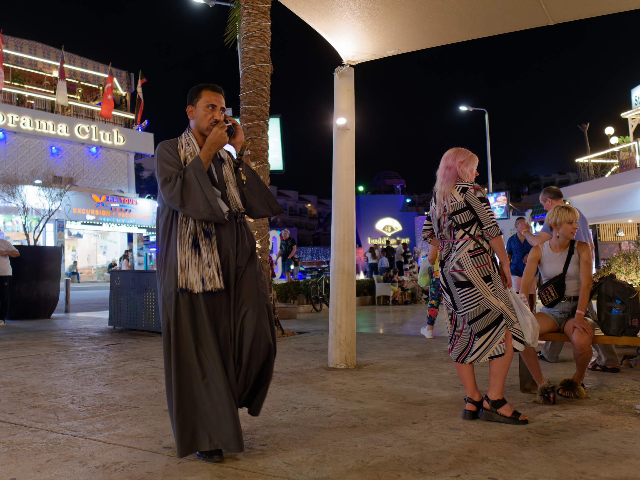 Шарм-эль-Шейх 2024. Избранные фотографии