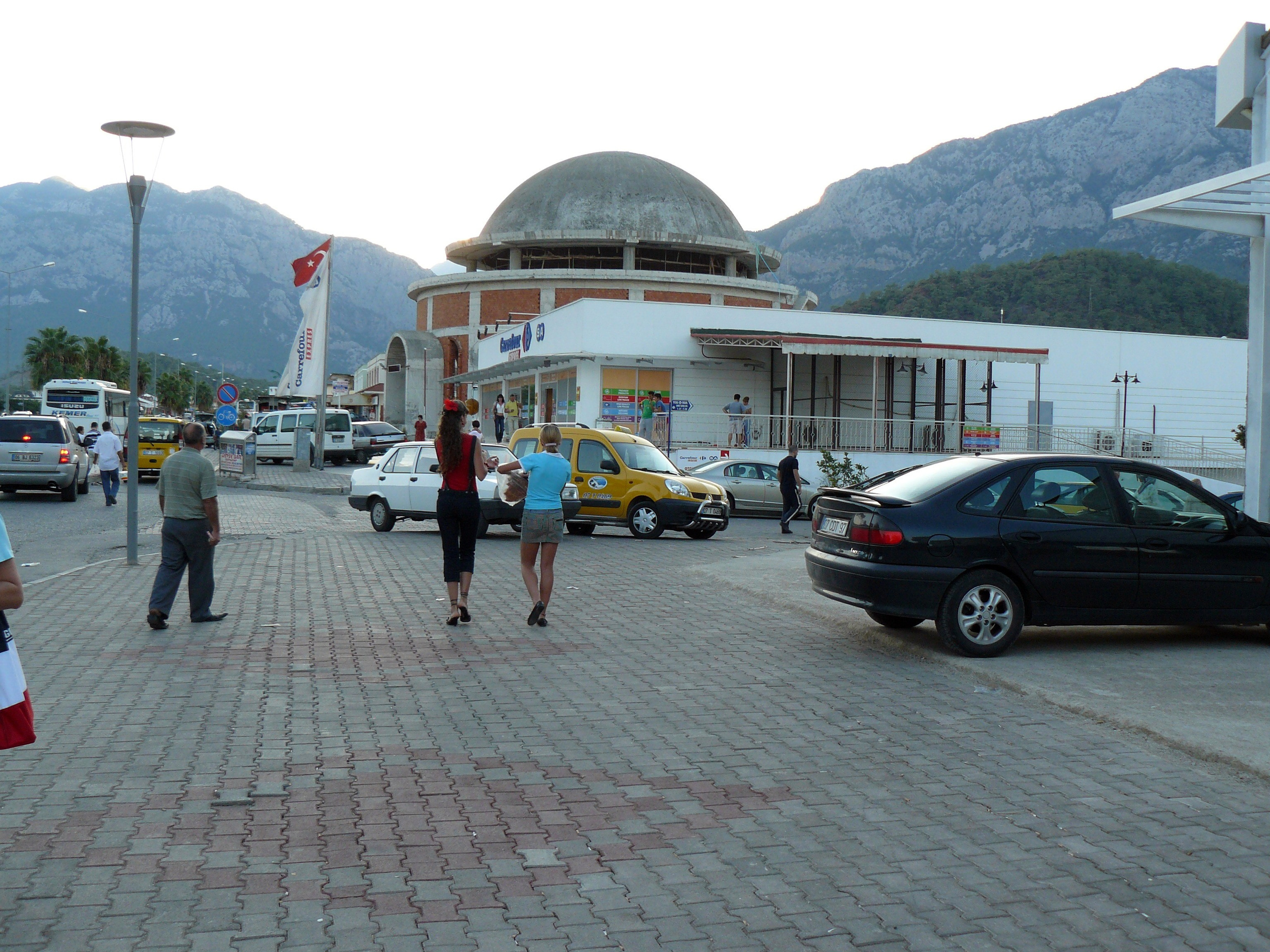 Кемер, Чамьюва 2008. Избранные фотографии