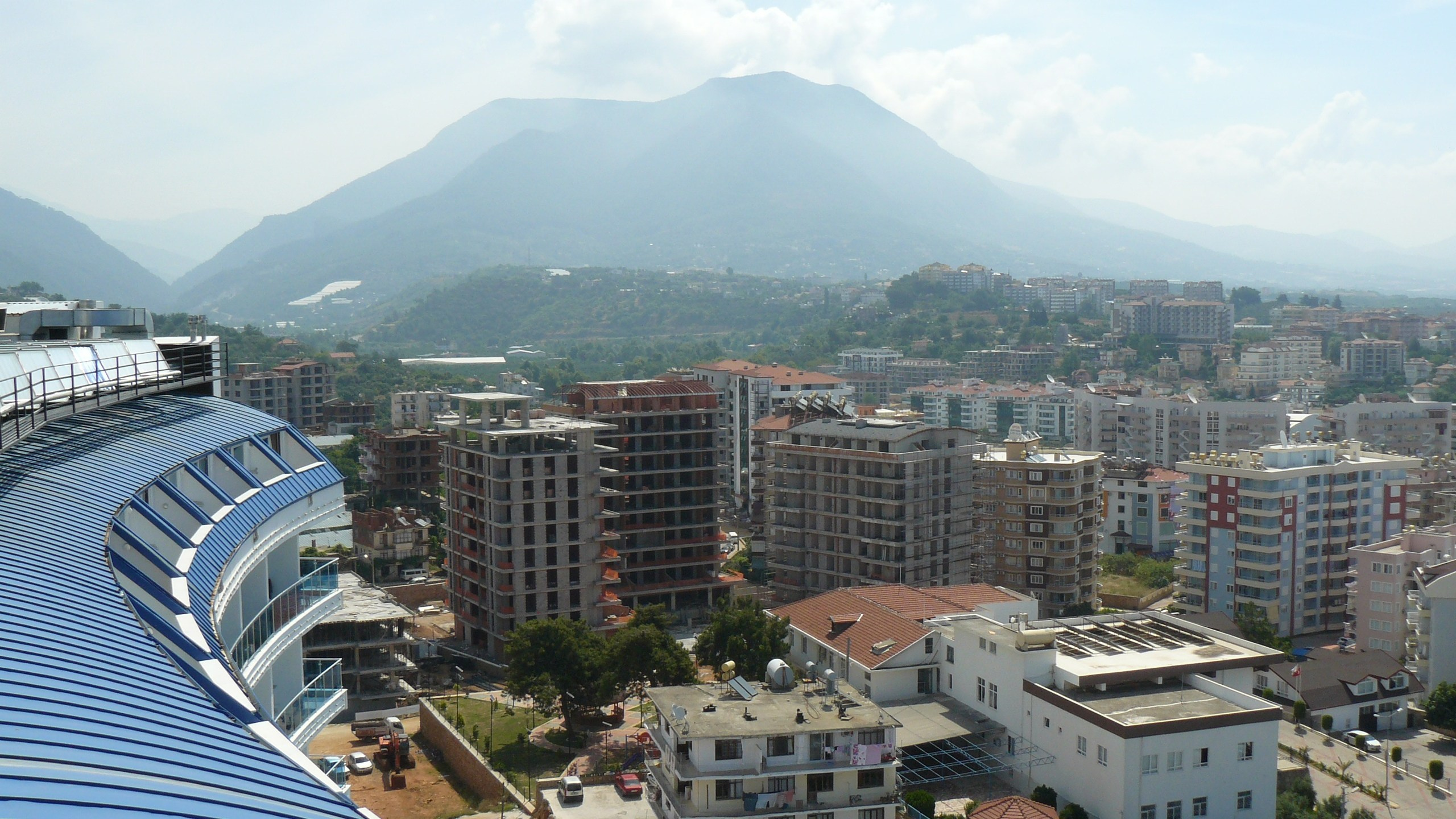 Алания 2015 отель, город. Фотопрогулки по Миру