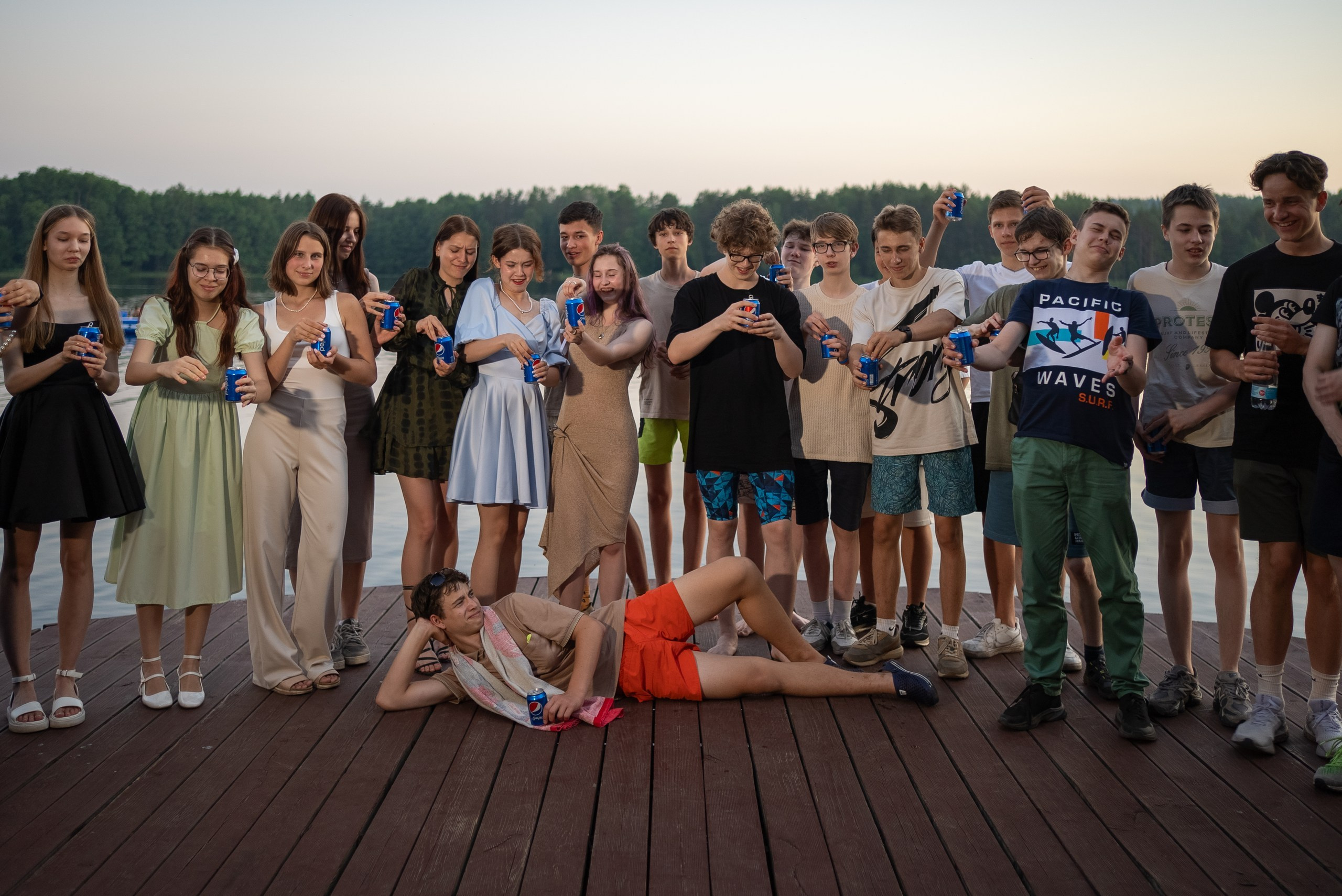 Выпускной 28.06.2024, Ленинградская обл