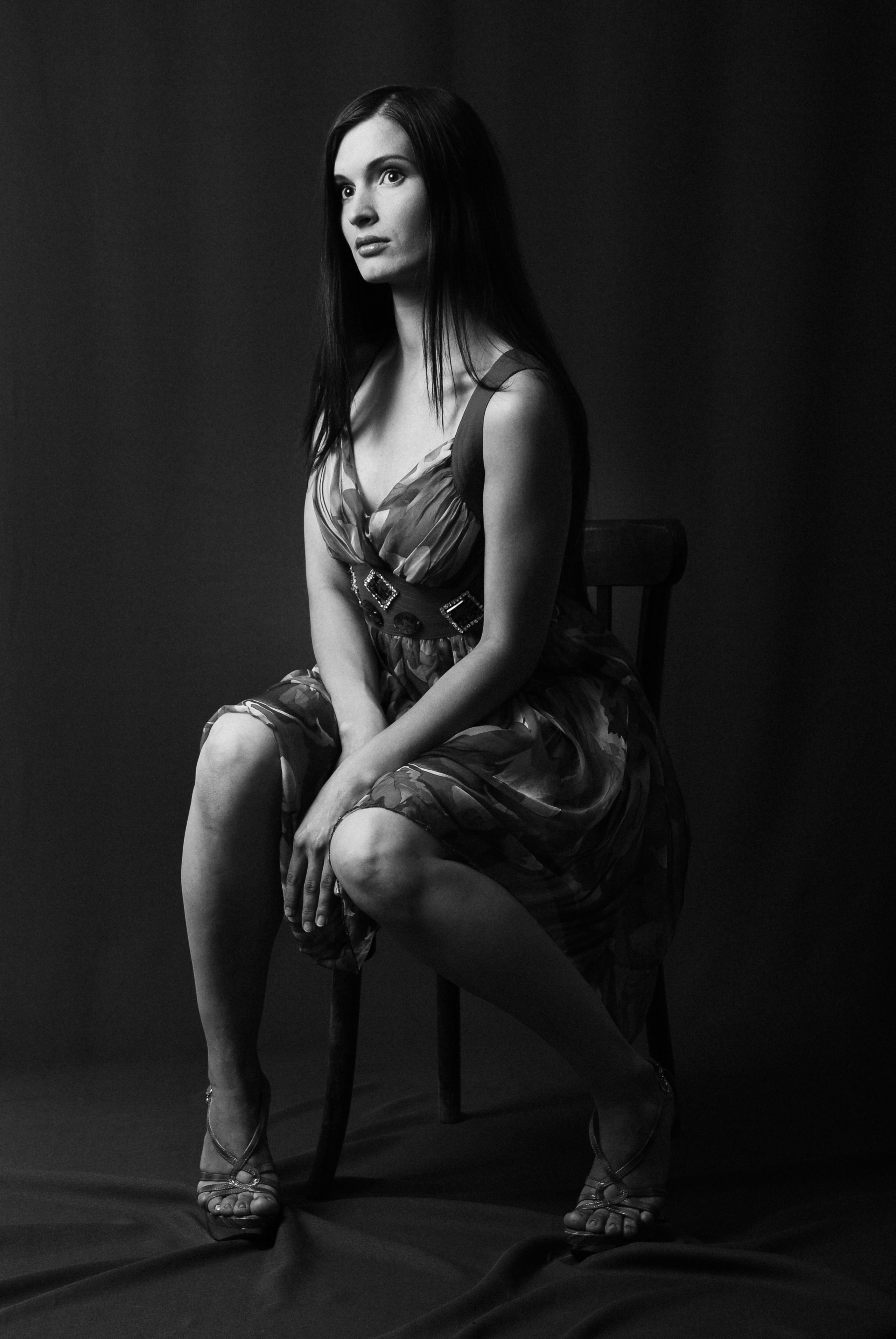 Портреты на цифру. Пленочный фотограф на КМВ Мирнов Игорь