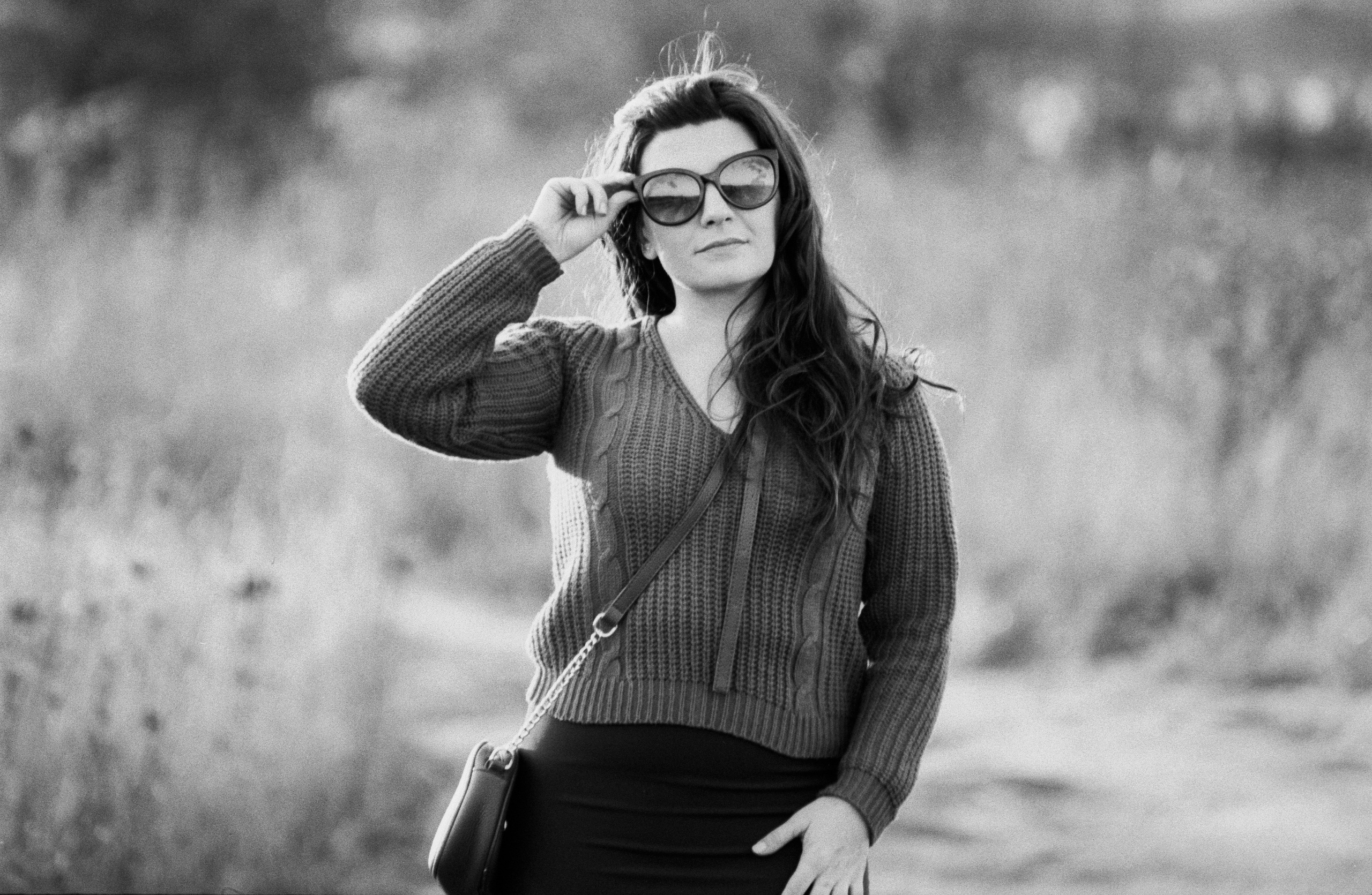 СВЕТЛАНА. Пленочный фотограф на КМВ Мирнов Игорь