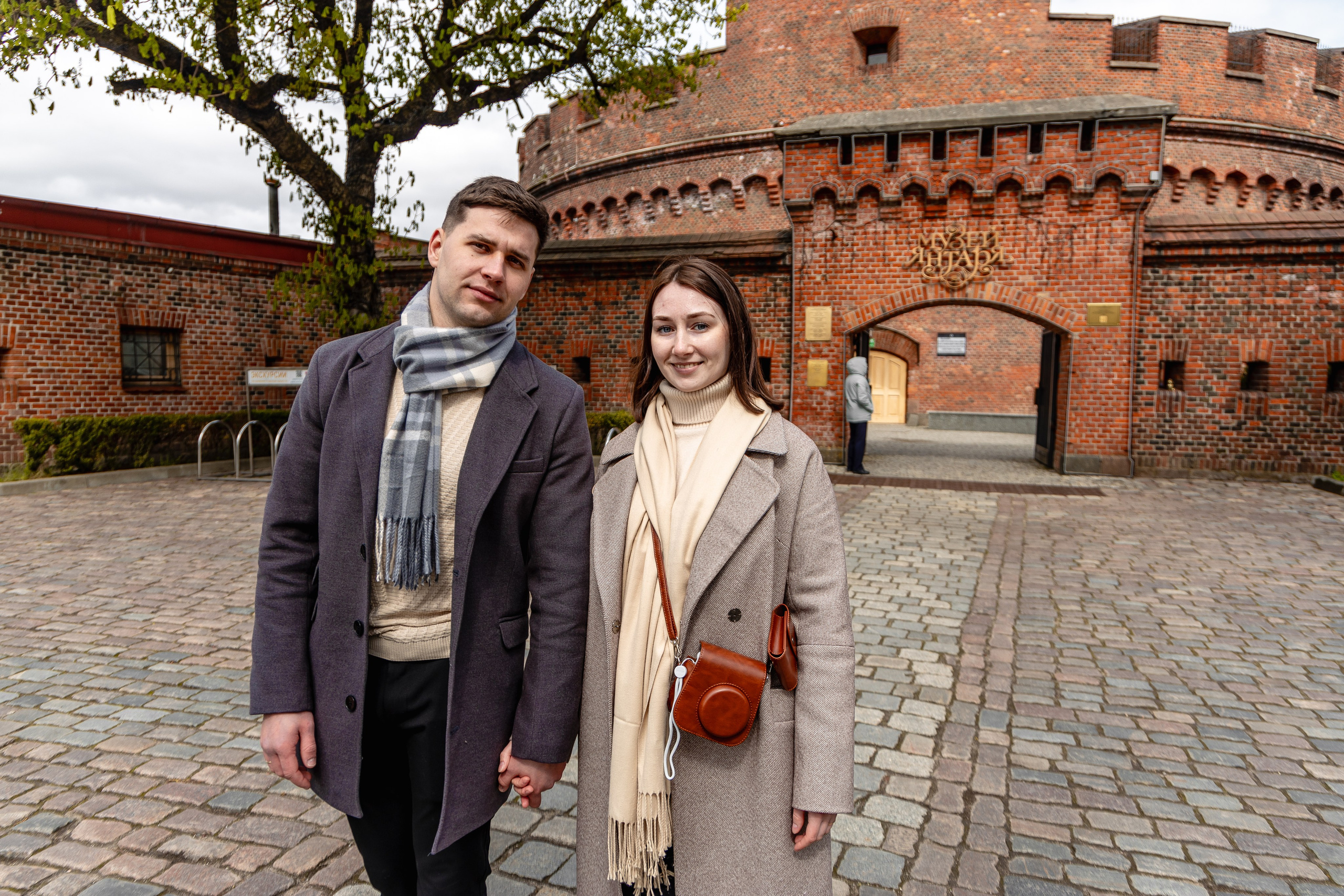 Музей Янтаря. Фотограф Елена Медок Калининград