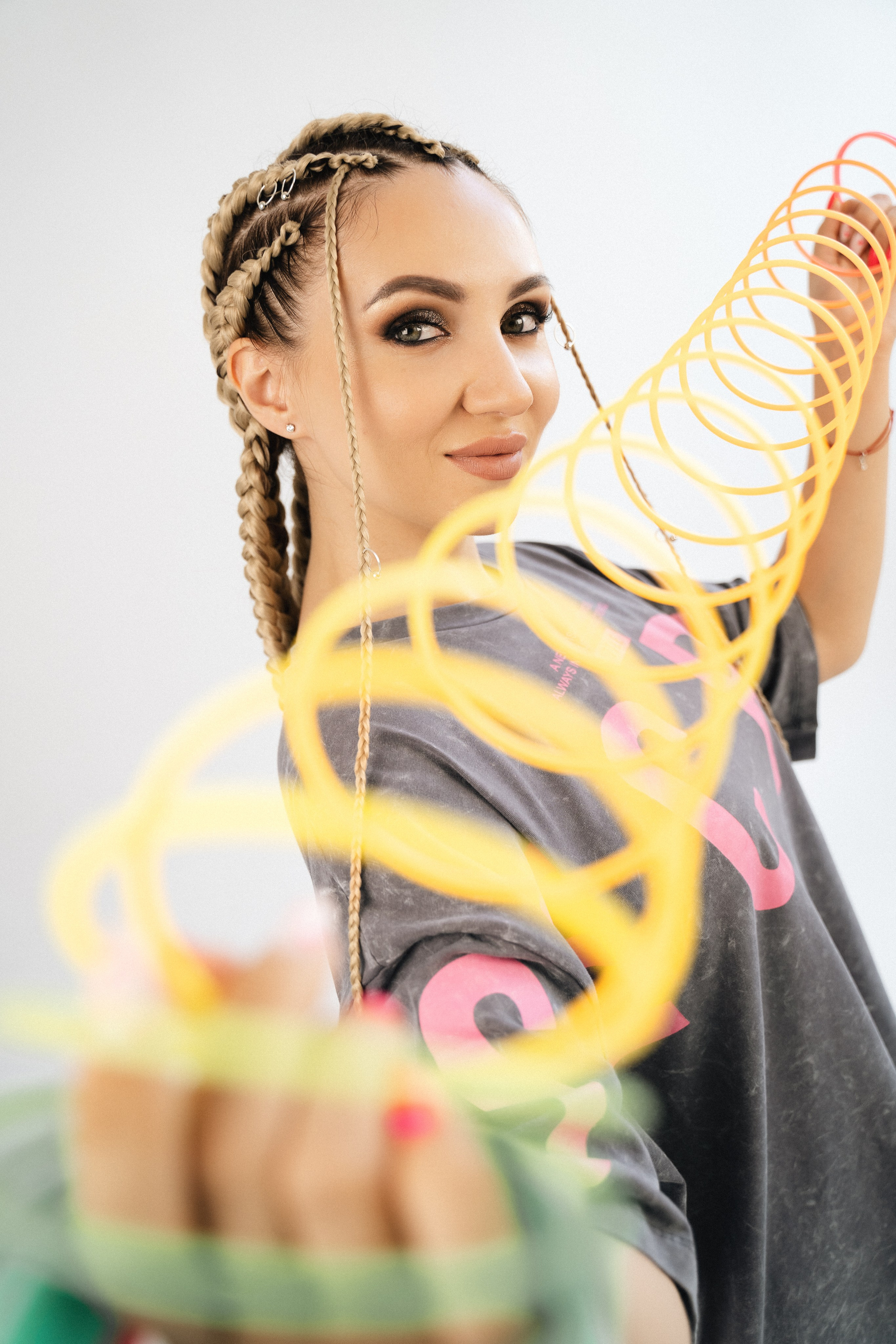 Н у т р и ц и о л о г /ф и т н е с — т р е н е р 2. Контент фотограф в Москве Кулич Настя