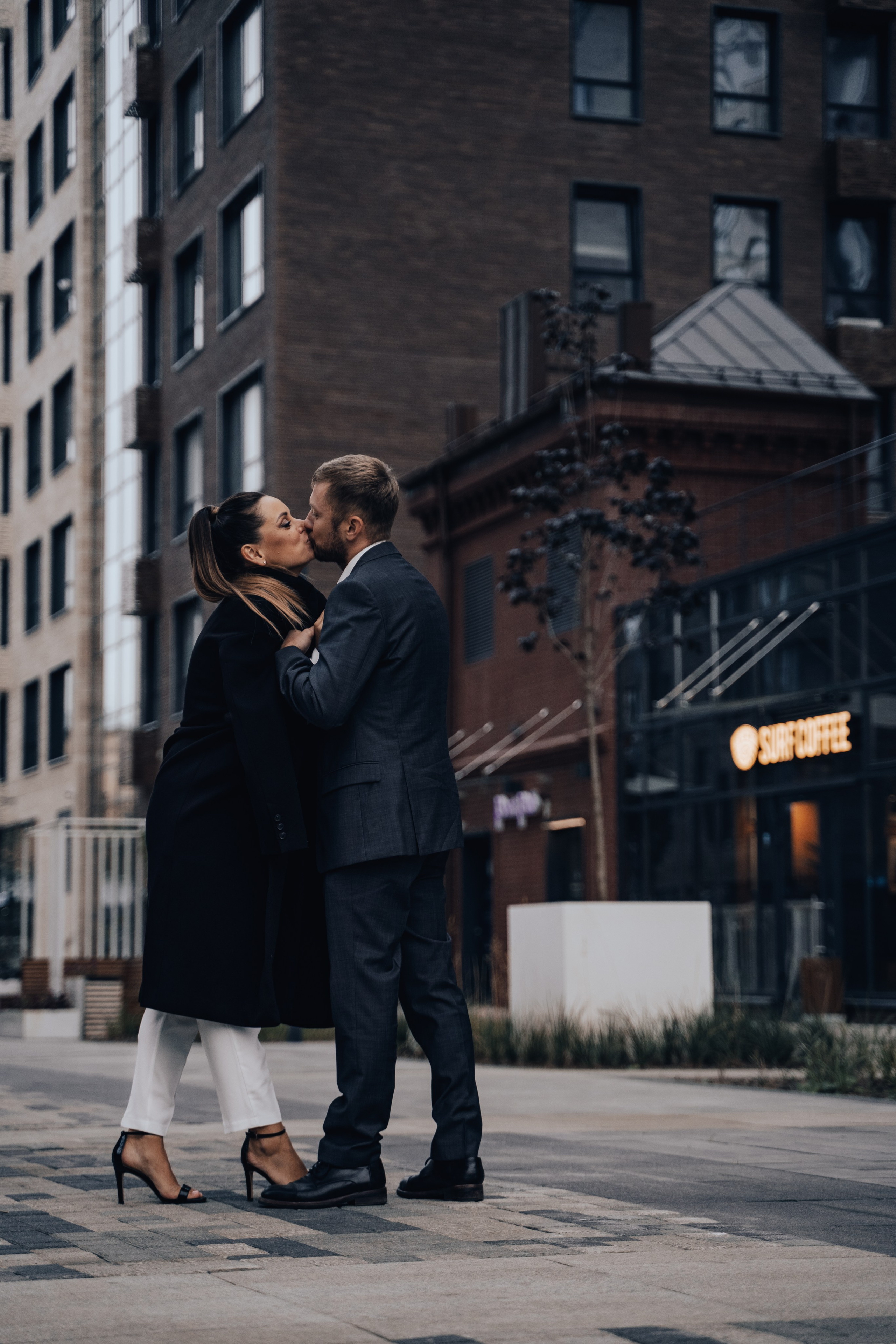 Татьяна + Александр L o v e s t o r y. Контент фотограф в Москве Кулич Настя