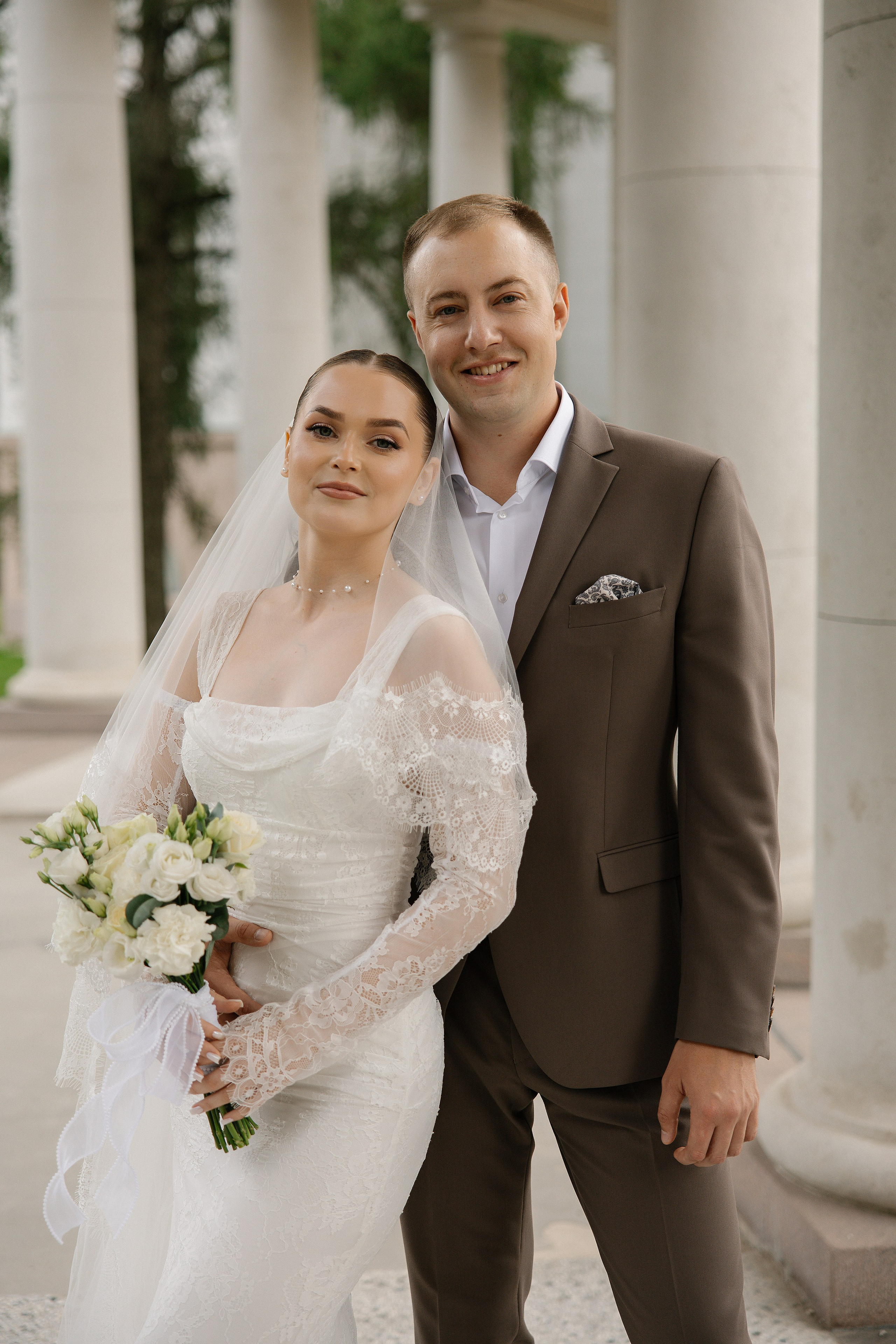 Александра & Никита. Фотограф Сотникова Вероника