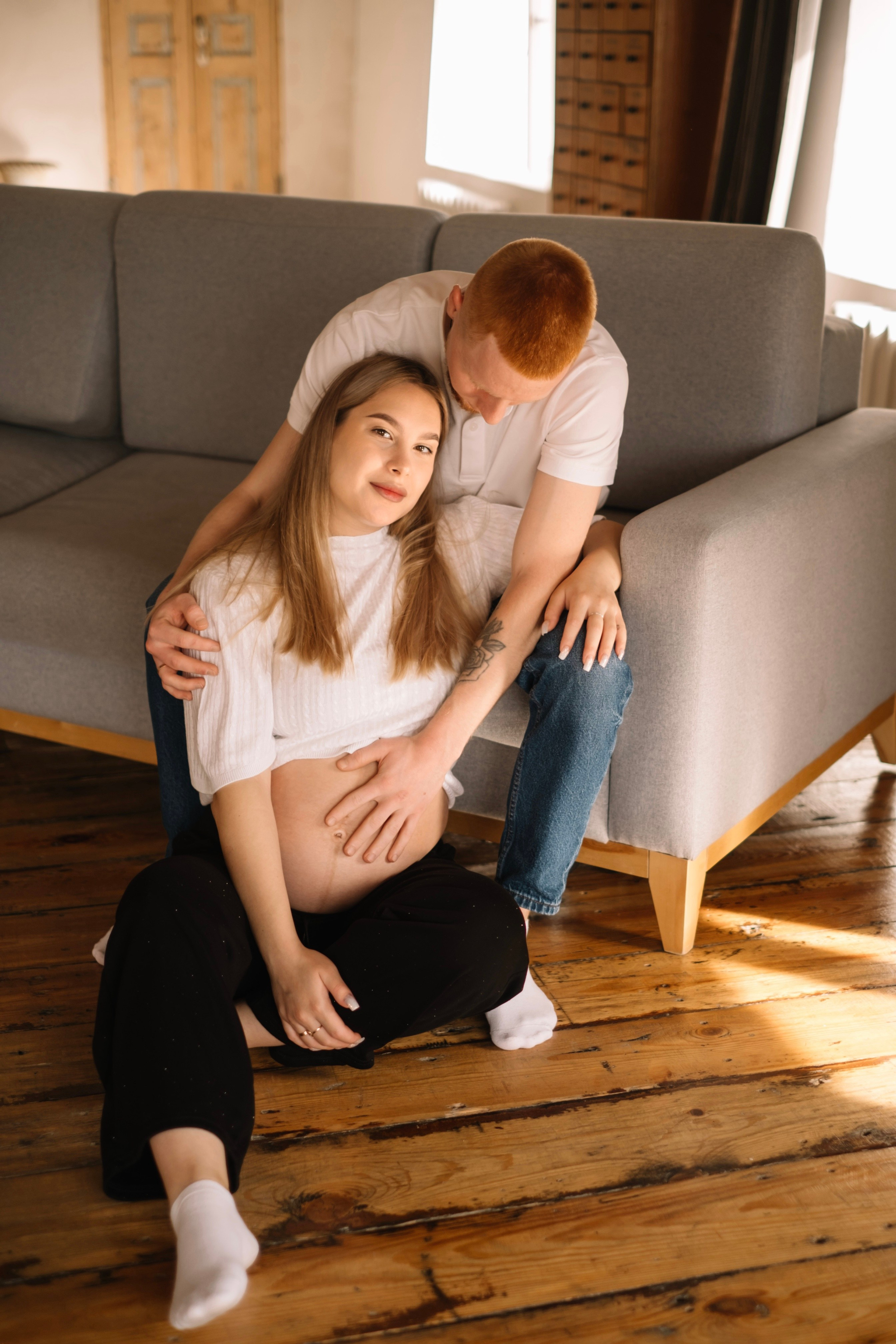 В ожидании чуда. Фотограф в Челябинске I Надин Палмер