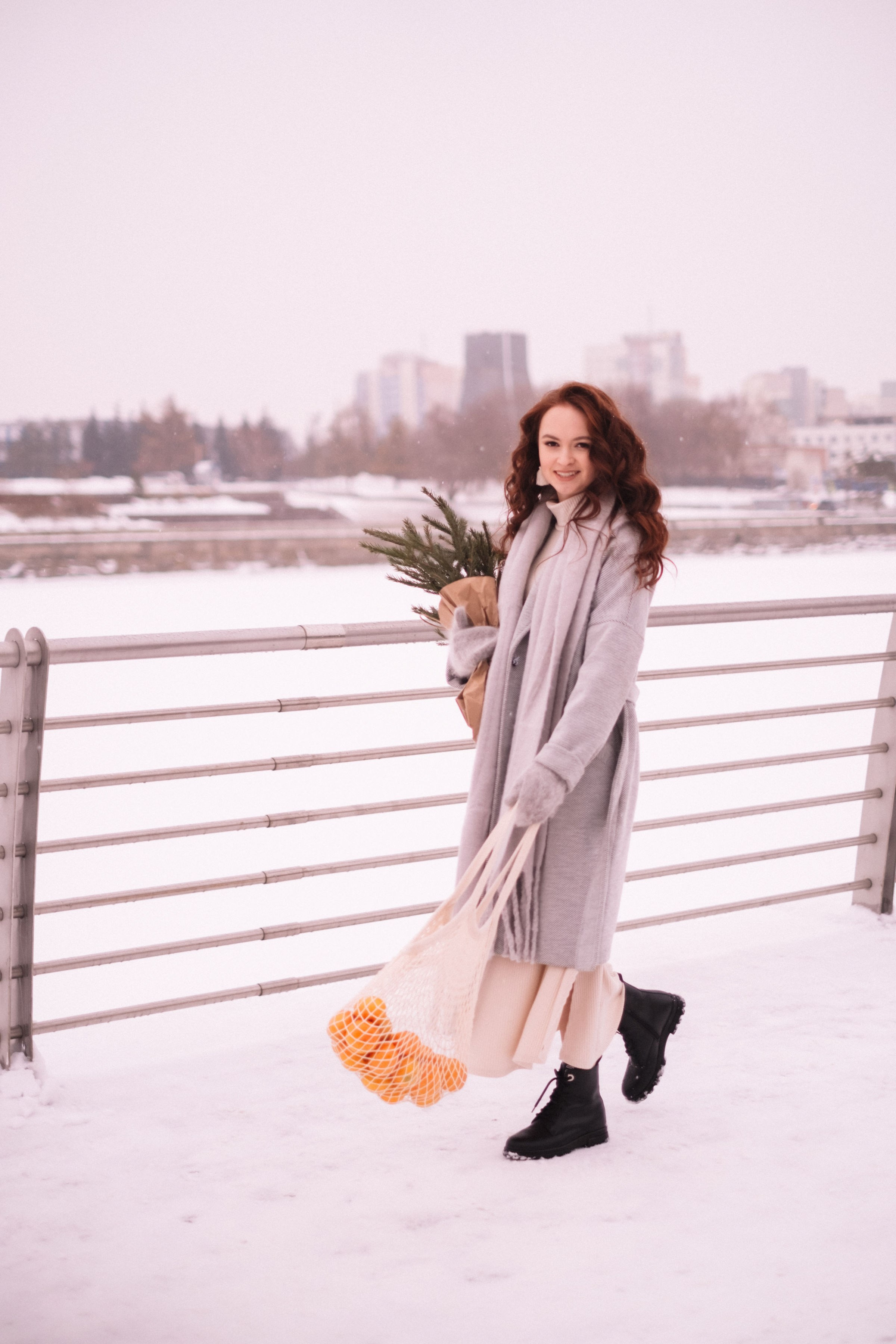 Happy New Year. Фотограф в Челябинске I Надин Палмер