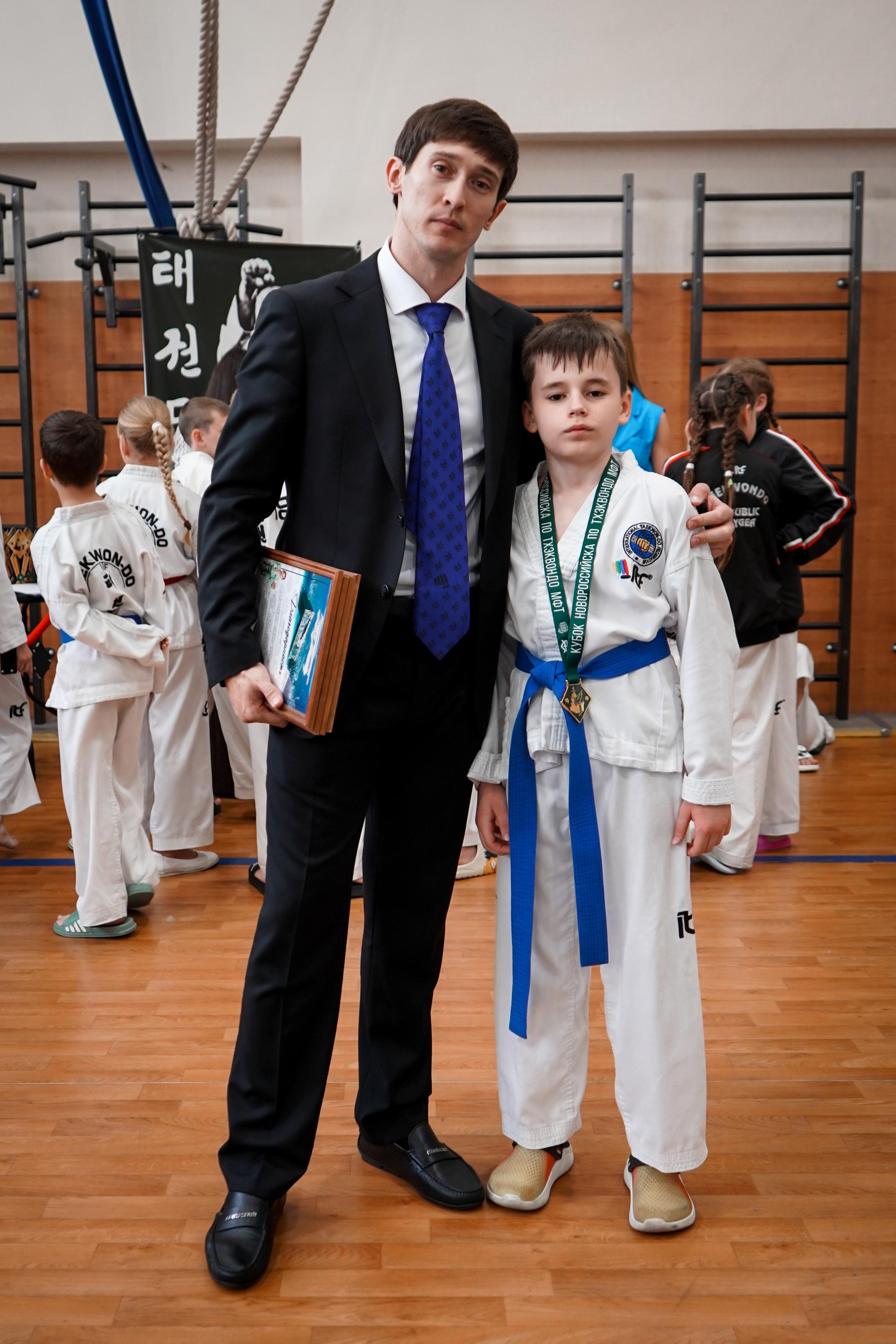 Тхэквандо — соревнования. Выпускные альбомы Натальи Бутко: Новороссийск, Анапа, Геленджик