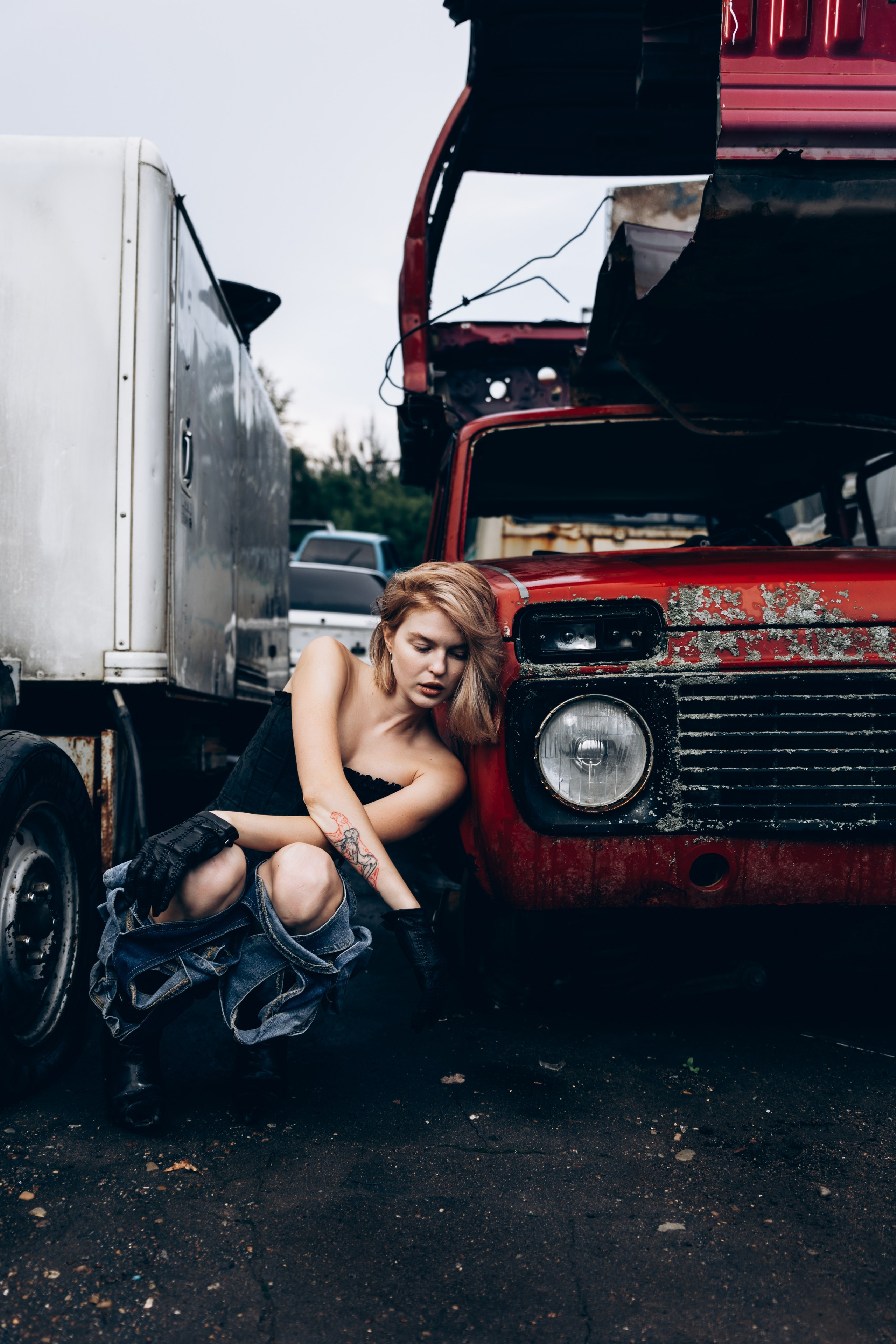 Женский портрет. Свадебный и семейный фотограф в Твери Стас Александров