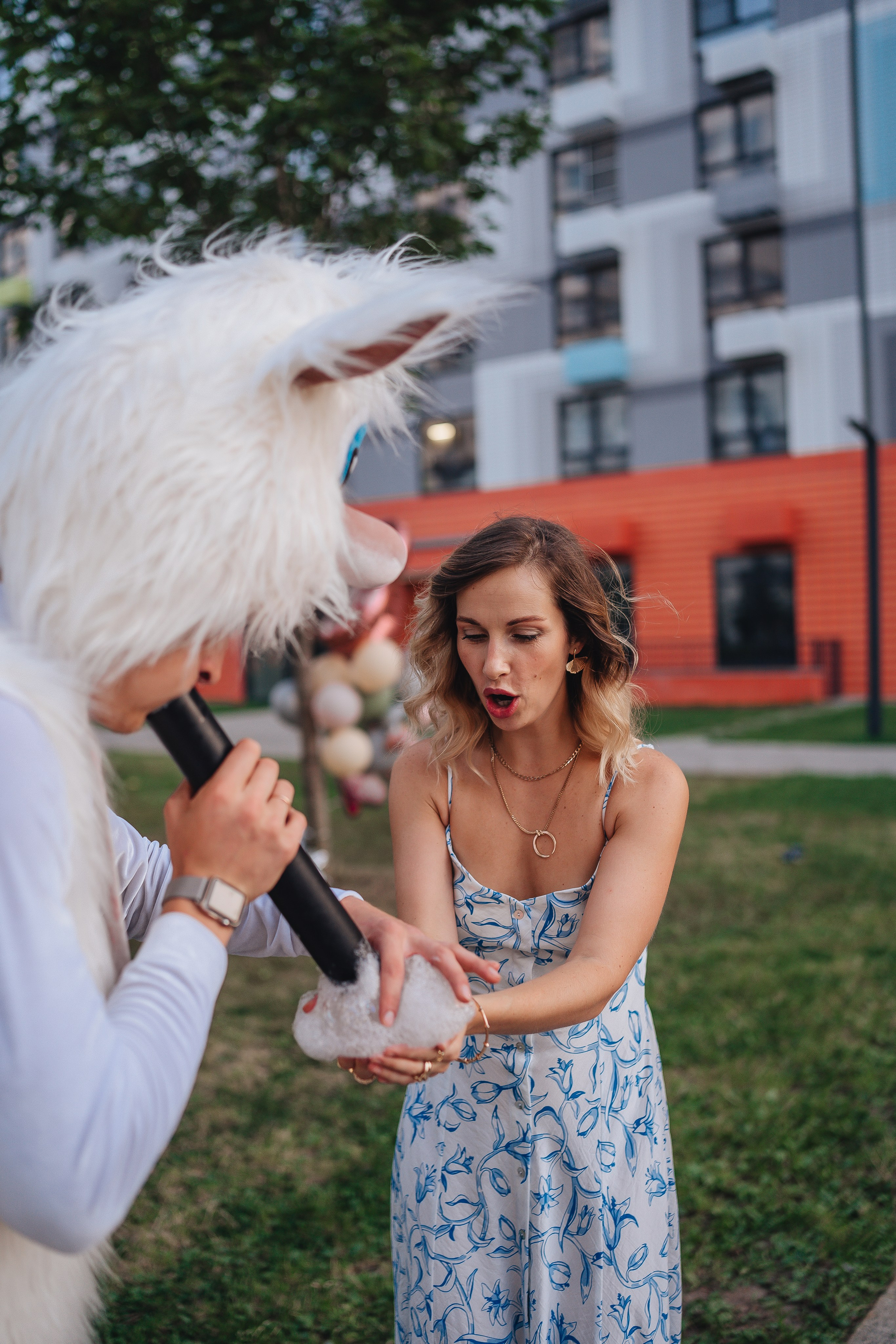 Портфолио Репортажная съемка детских праздников. Фотограф Екатерина Канчалаба