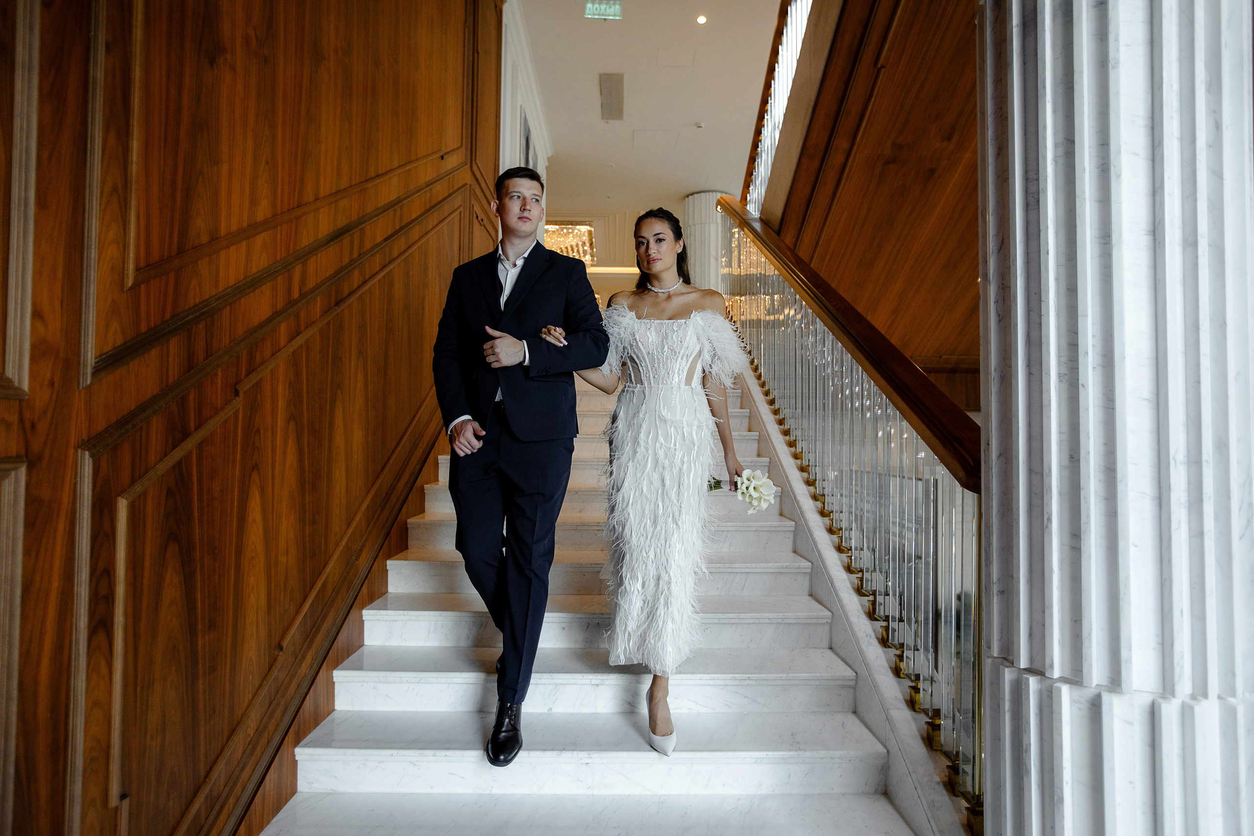 Вероника и Антон Москва. Свадебный фотограф Москва КМВ Марина Комиссарова