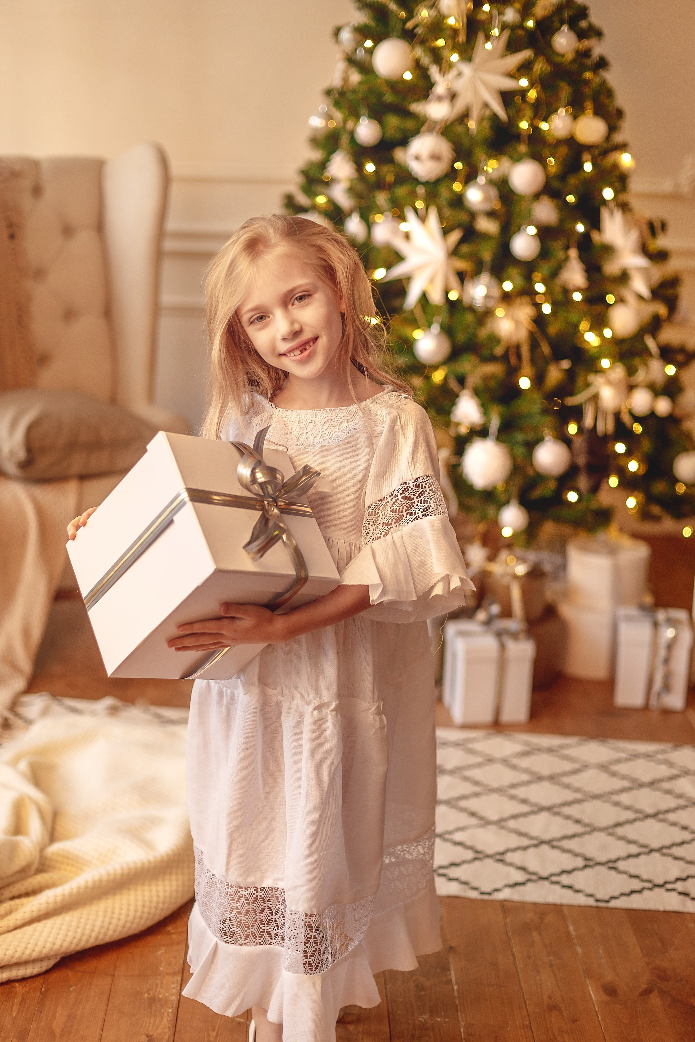 Новогоднее чудо. Ольга Плаксина фотограф в Саратове