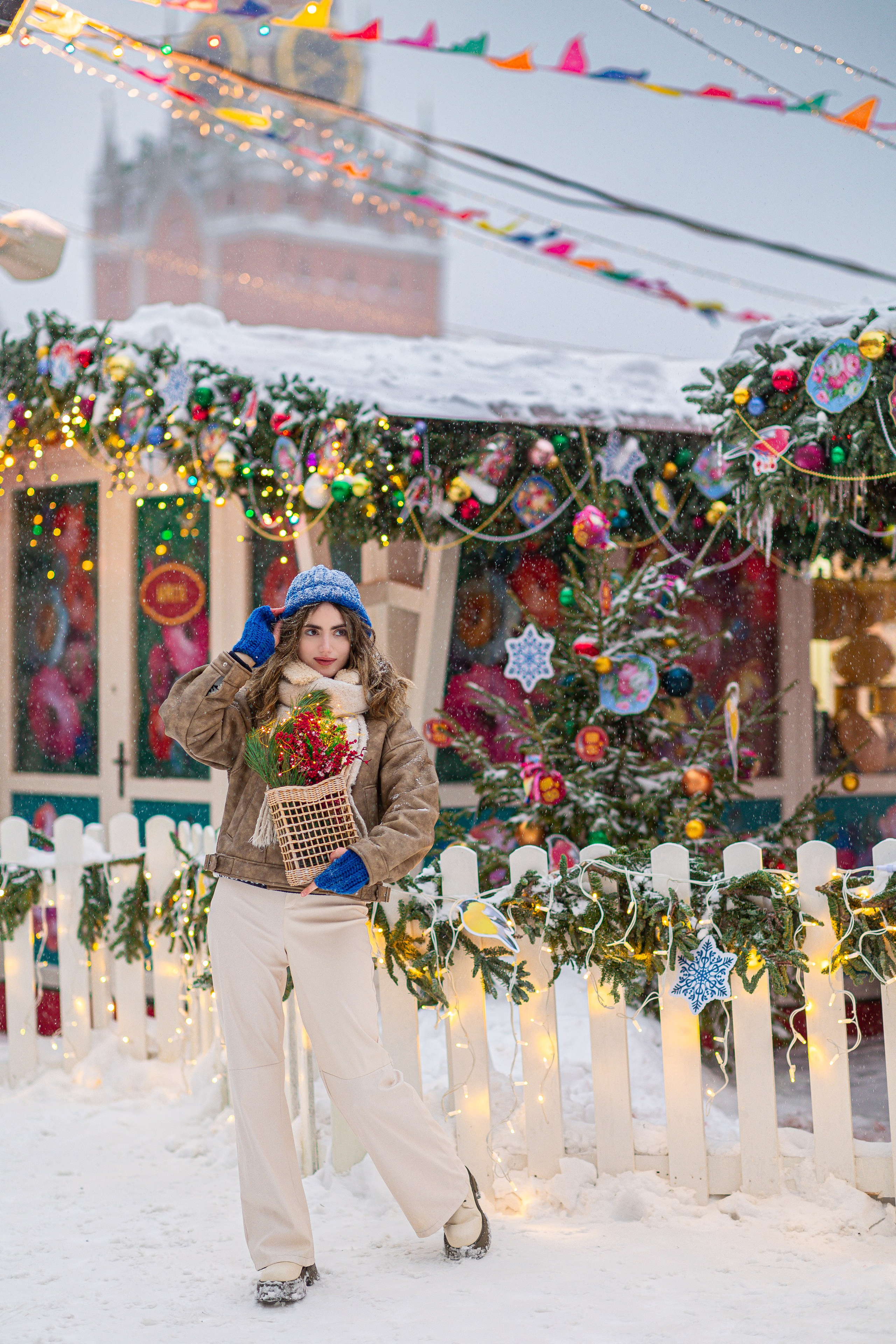 Лиза, прогулка по Ярмарке. Фото и видео Москва, Московский. Свадебный фотограф, видеограф, фотосессии, видеосъемка