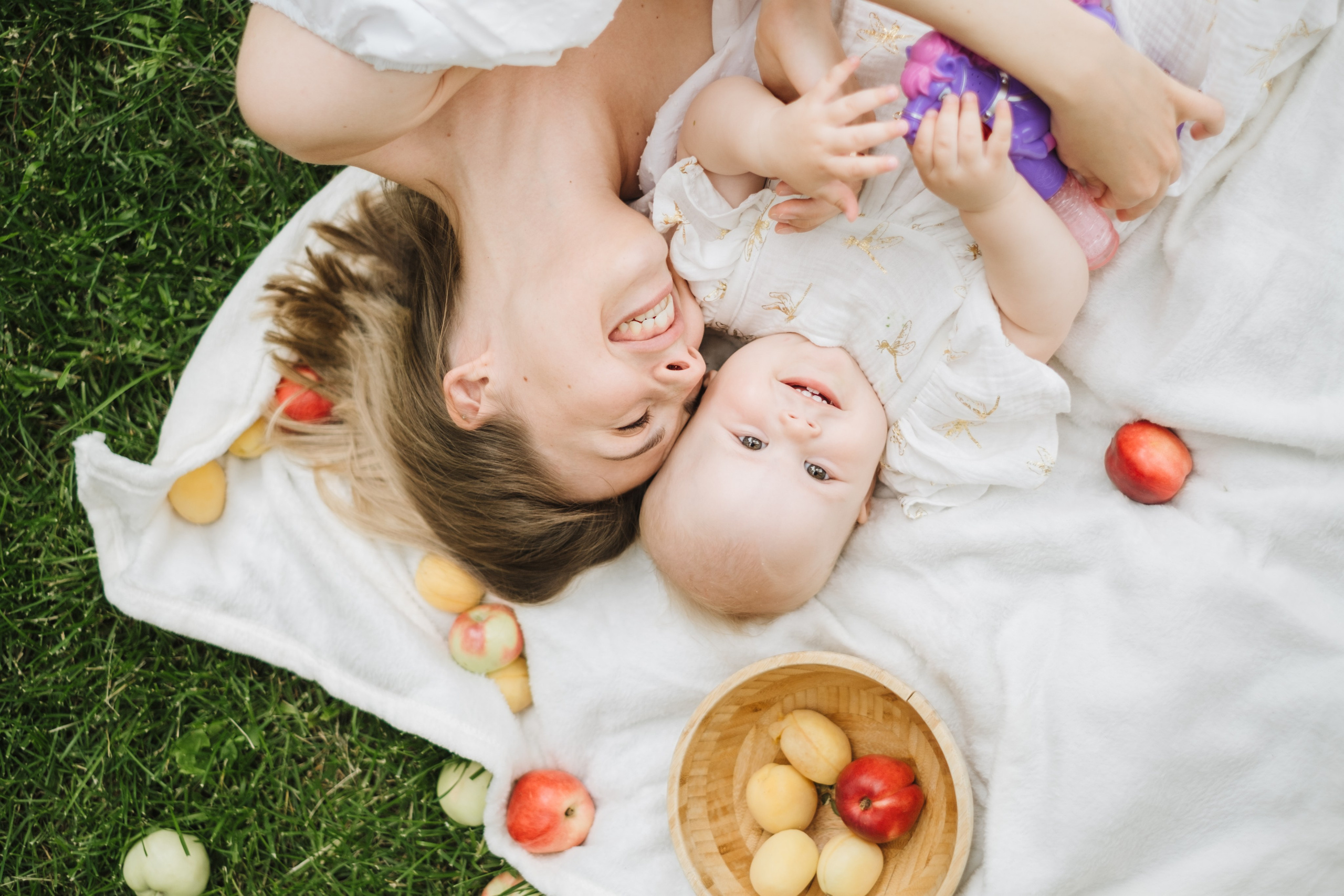 Семейная фотосъемка. Фотограф в Санкт-Петербурге Мария Комолитдинова