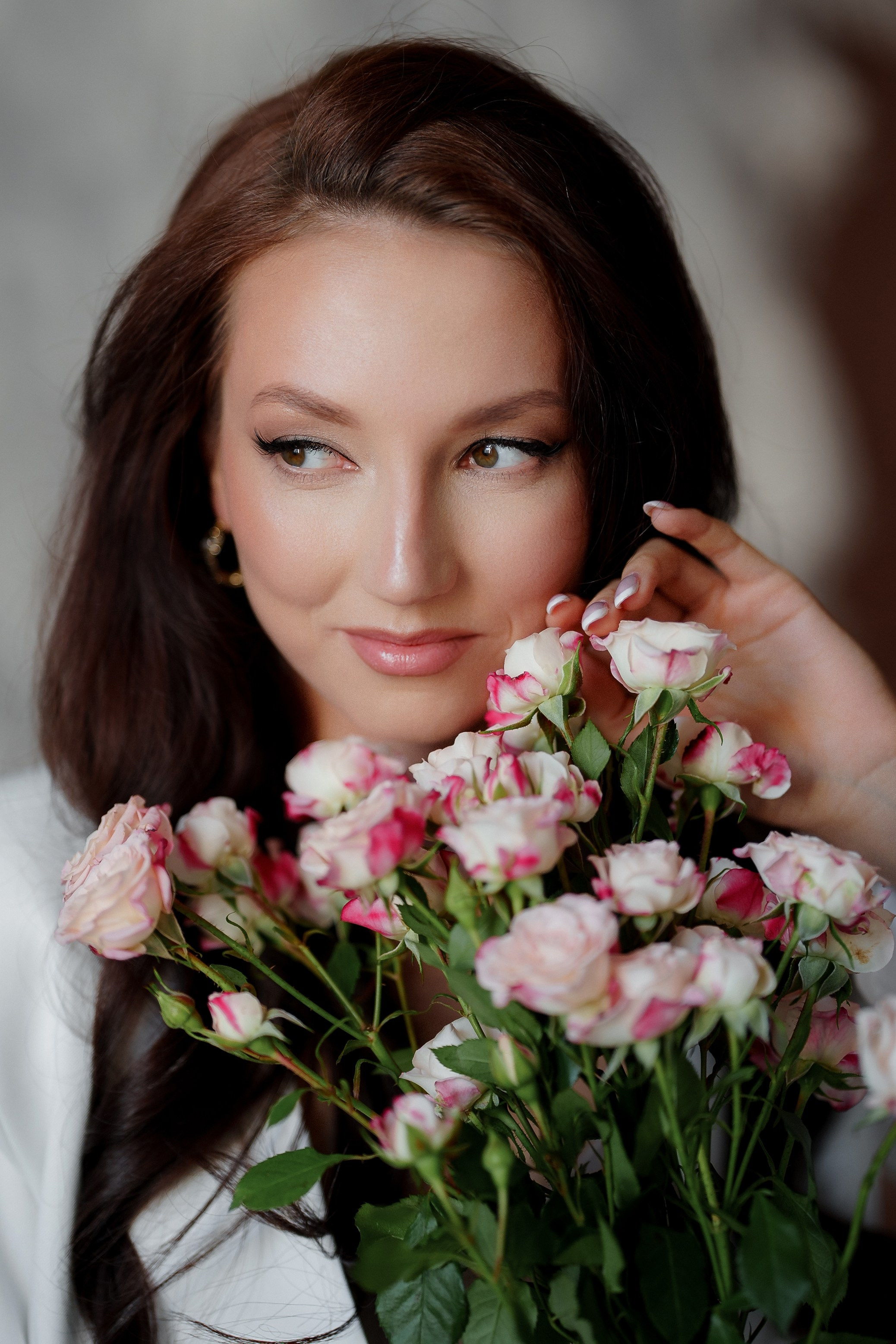 Женский портрет. Фотограф Архангельск Елена Лаврентьева (Рапп)