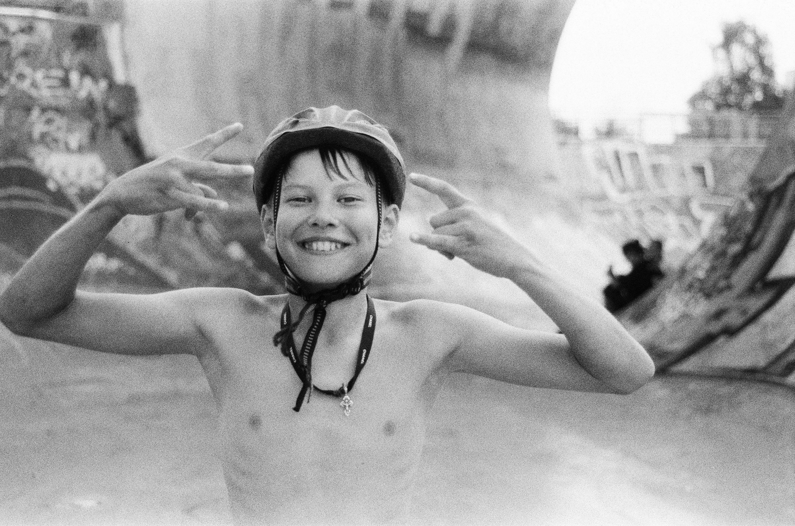 Мальчик по кличке Пепси, Пермь, 2024