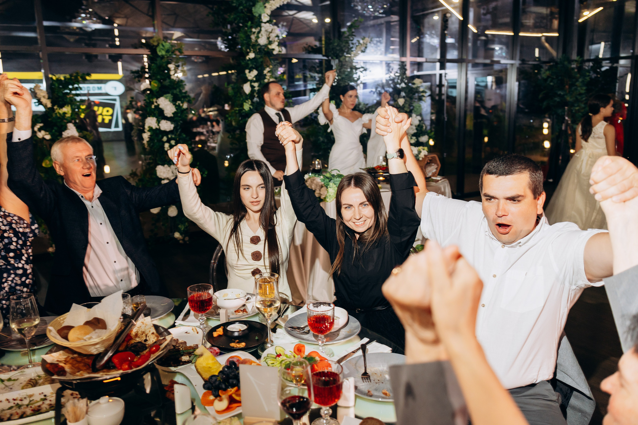 фотограф на корпоратив Казань 