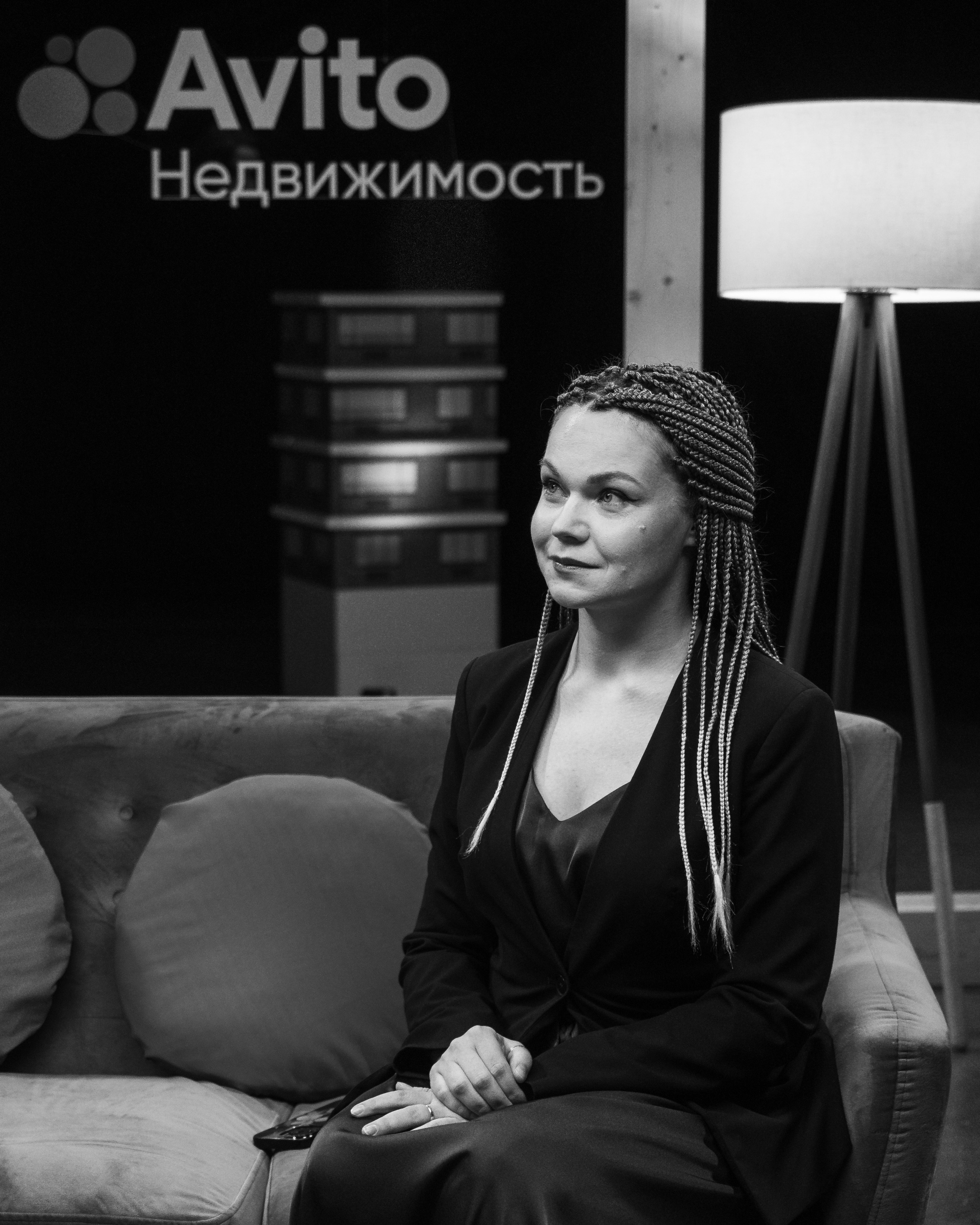 Avito недвижимость. Портретный и Репортажный фотограф в Москве