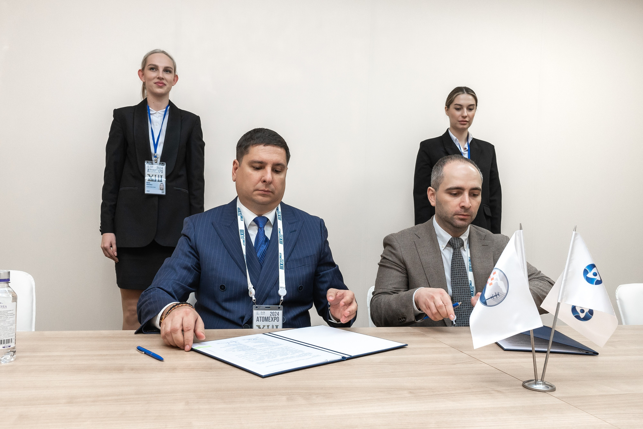 ATOMEXPO 2024. Фотограф Илья Бызов, Свадебный и репортажный фотограф Сочи