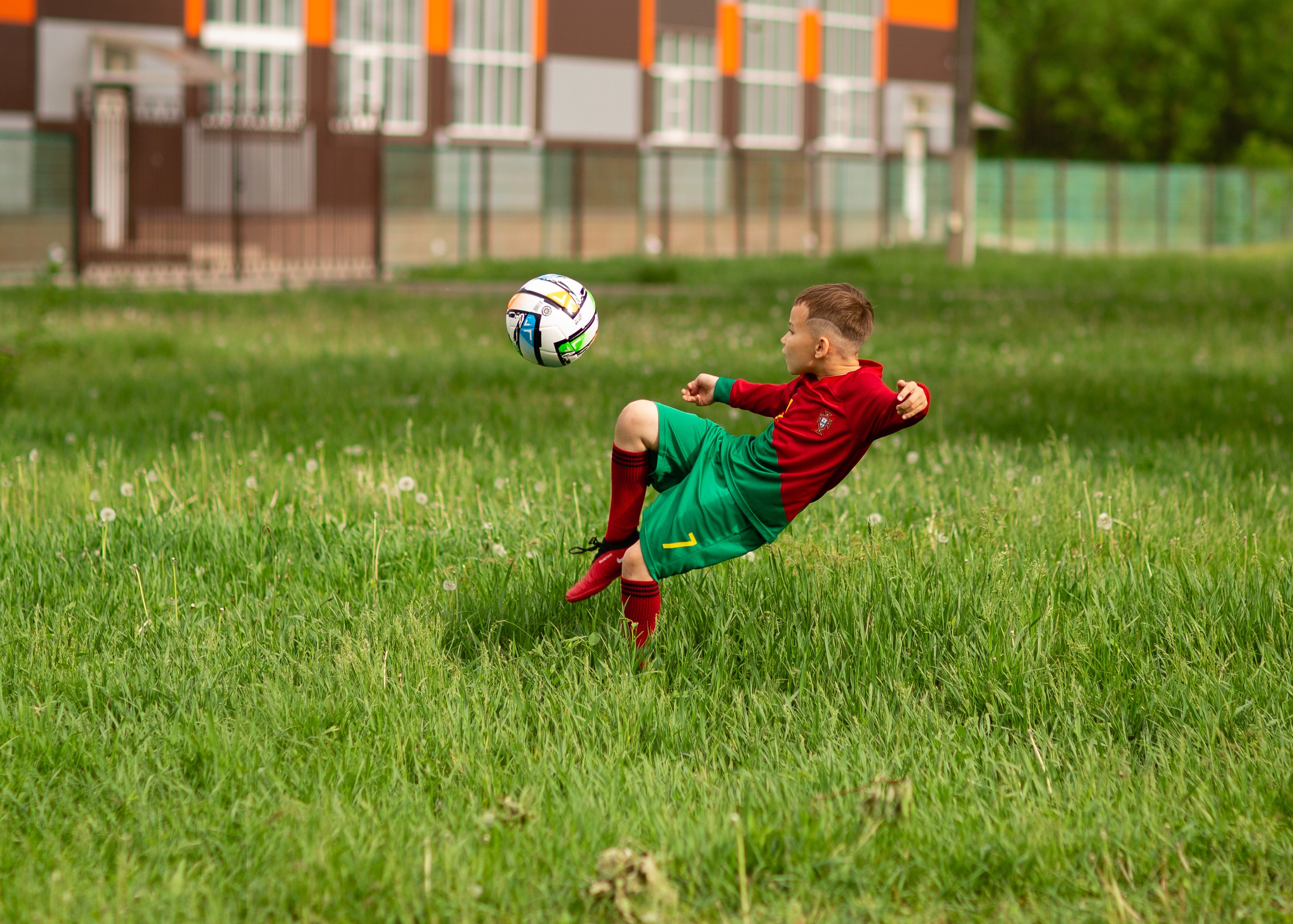 Ваня. Фотограф в Приморско-Ахтарске Марьяна Чопко