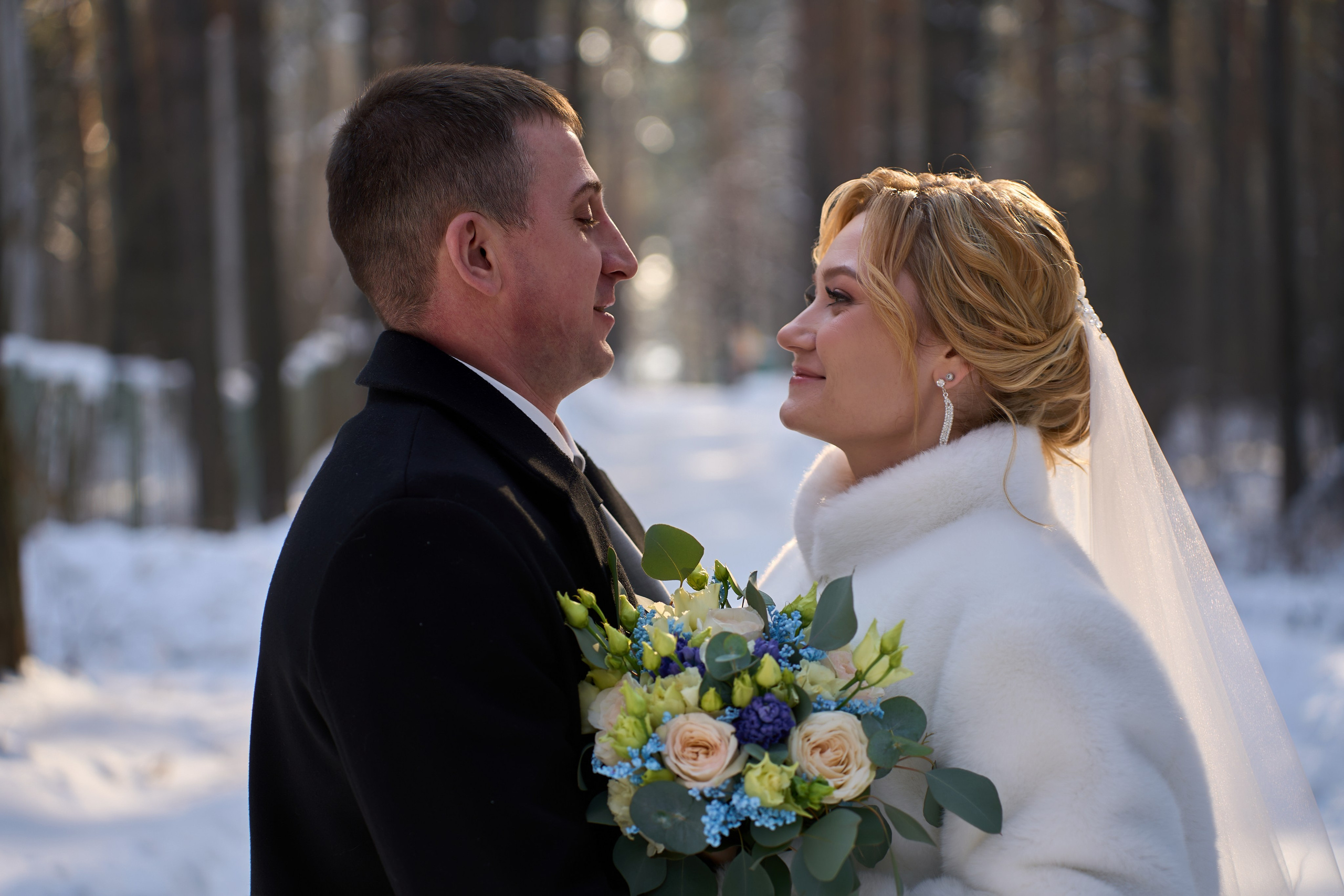 Евгений и Маргарита. KirillKrasnobaev.ru