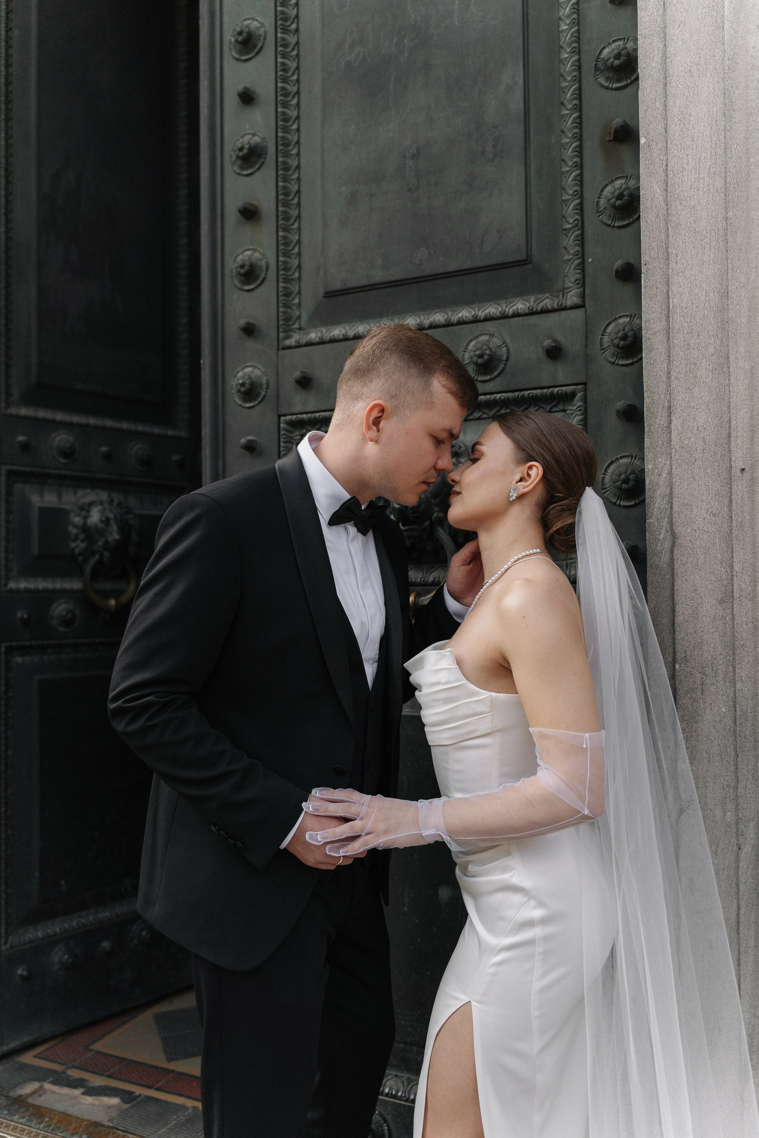 Алена и Михаил. Фотограф в Санкт-Петербурге Юлия Гербель