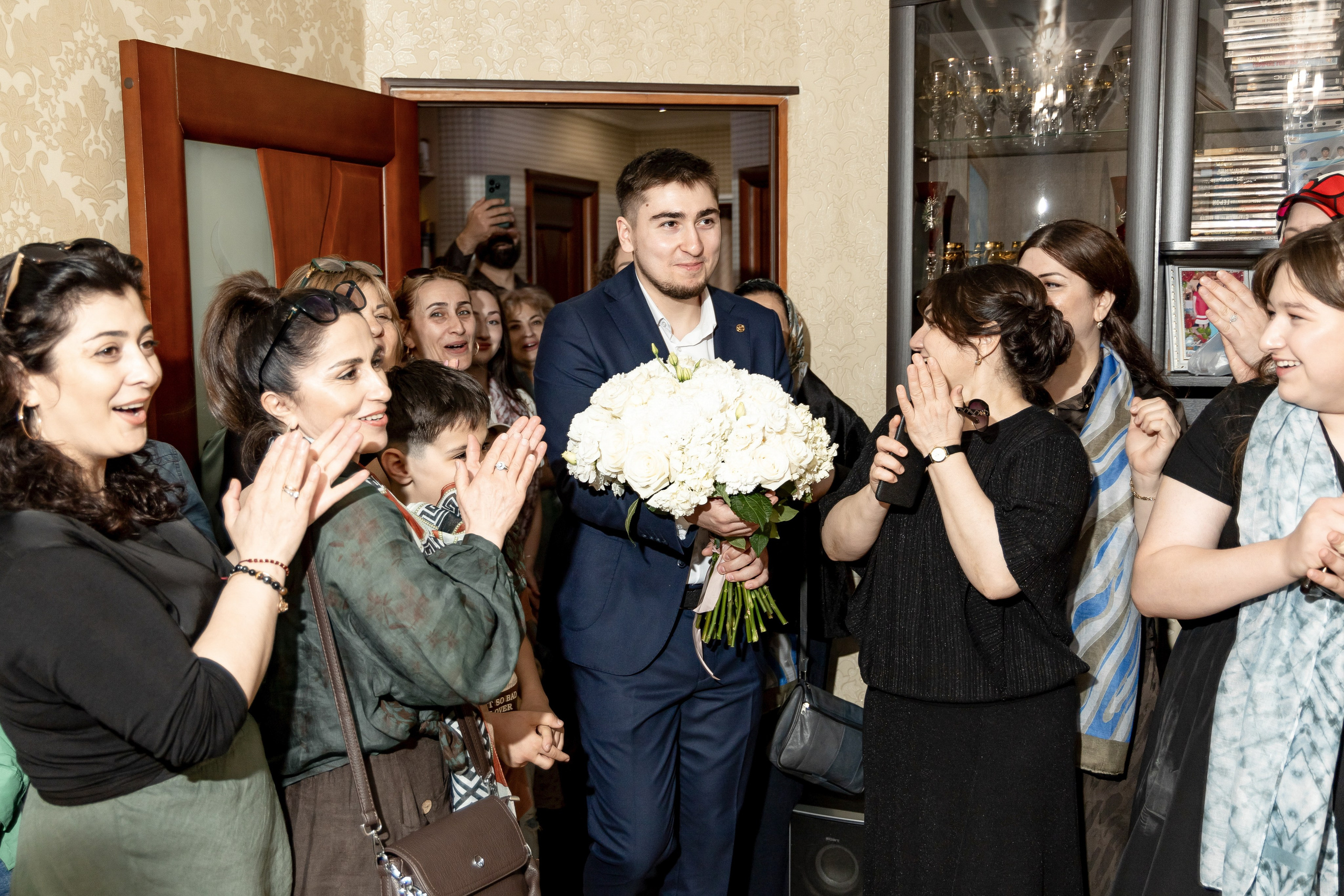 Abdulaziz & Emiliya. Свадебный и фэшн фотограф