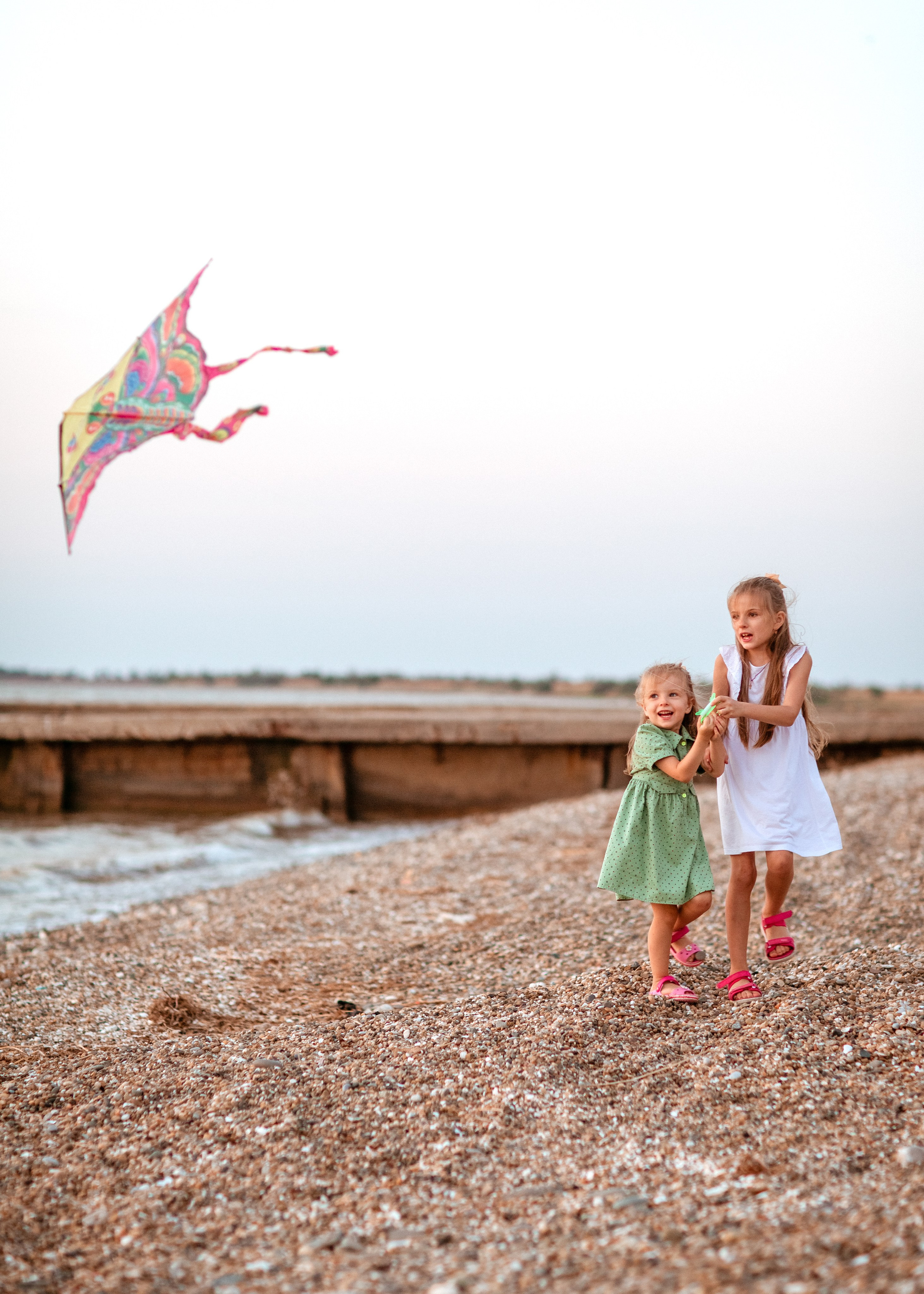 Закрываем лето. Фотограф в Приморско-Ахтарске Марьяна Чопко