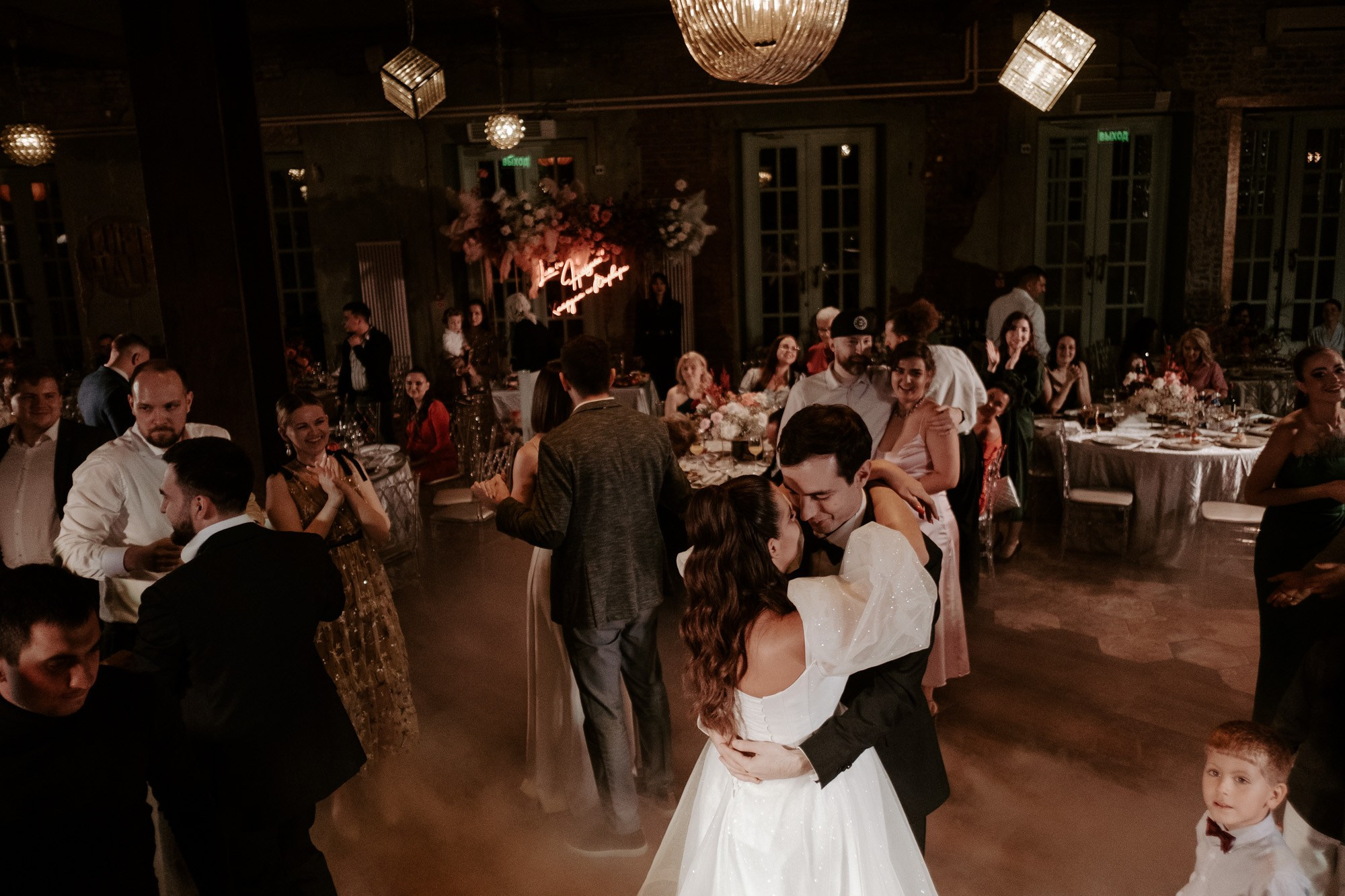 Позовем всех?. Свадебный фотограф Александра Тюлякова