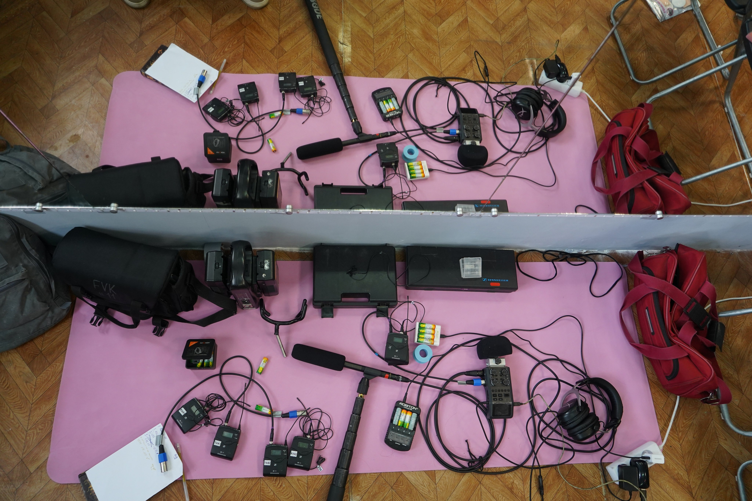 К/м Экзистенциальные ножницы (реж. Н.Григорьева). Главная