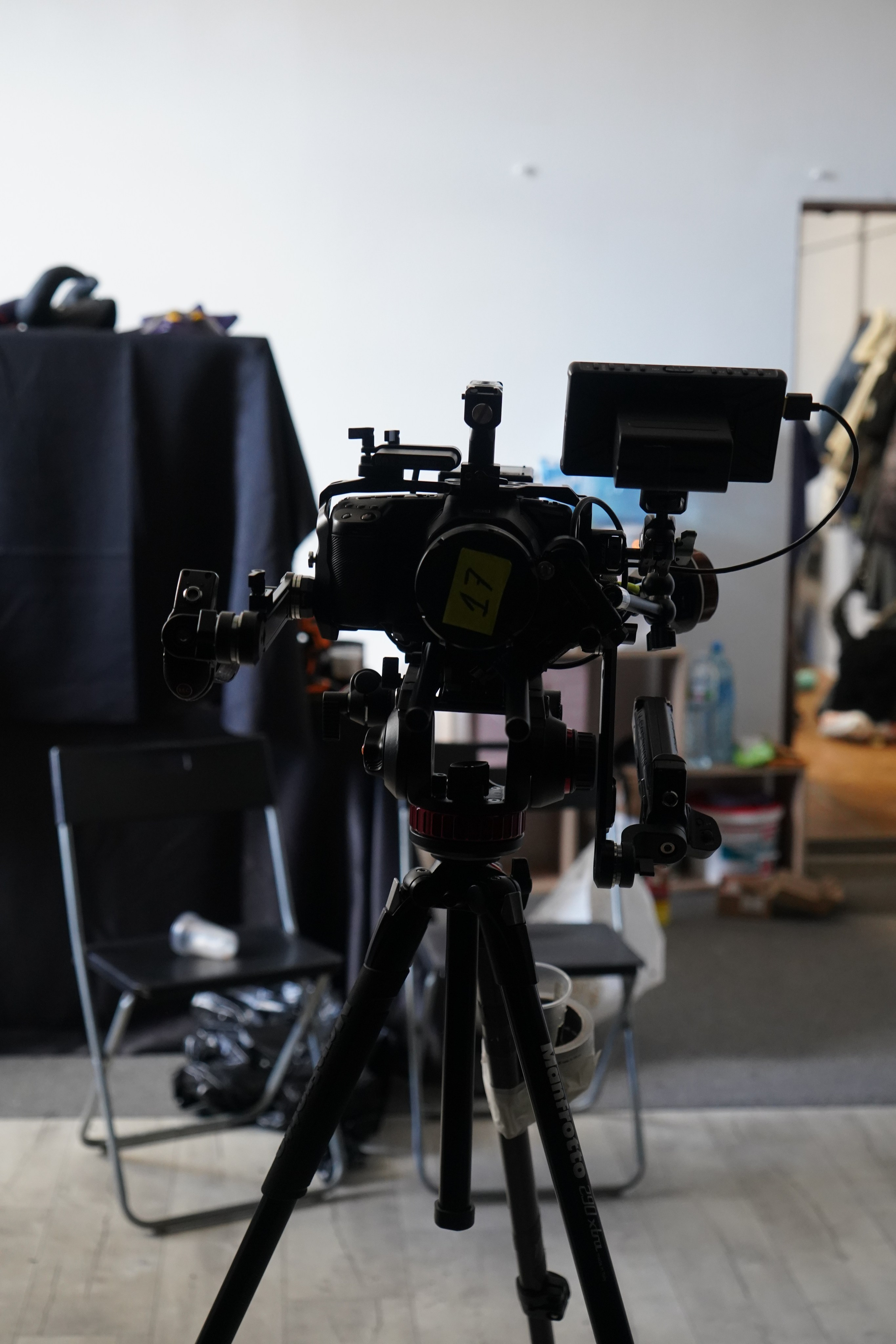 К/м Экзистенциальные ножницы (реж. Н.Григорьева). Главная