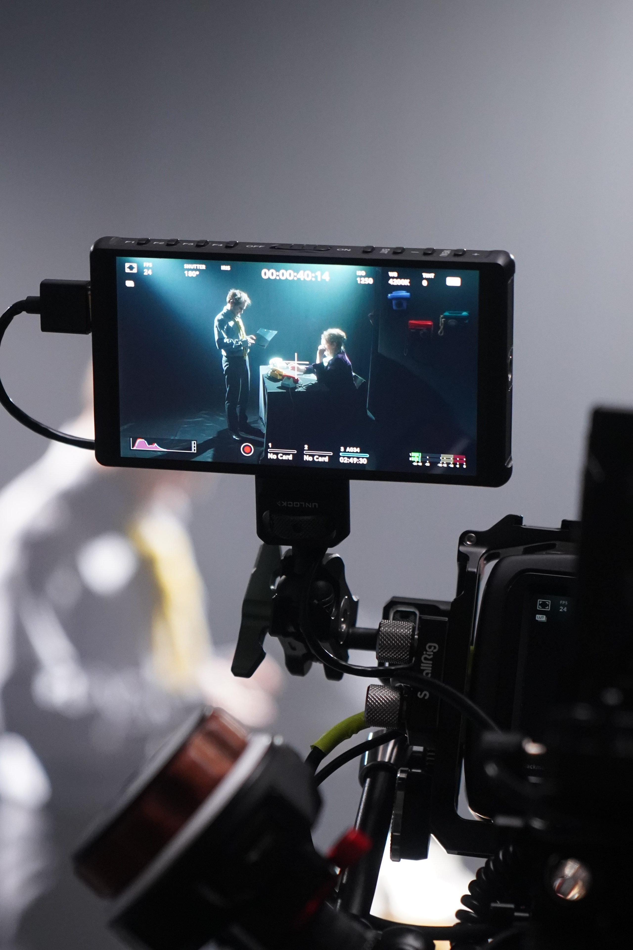 К/м Экзистенциальные ножницы (реж. Н.Григорьева). Главная