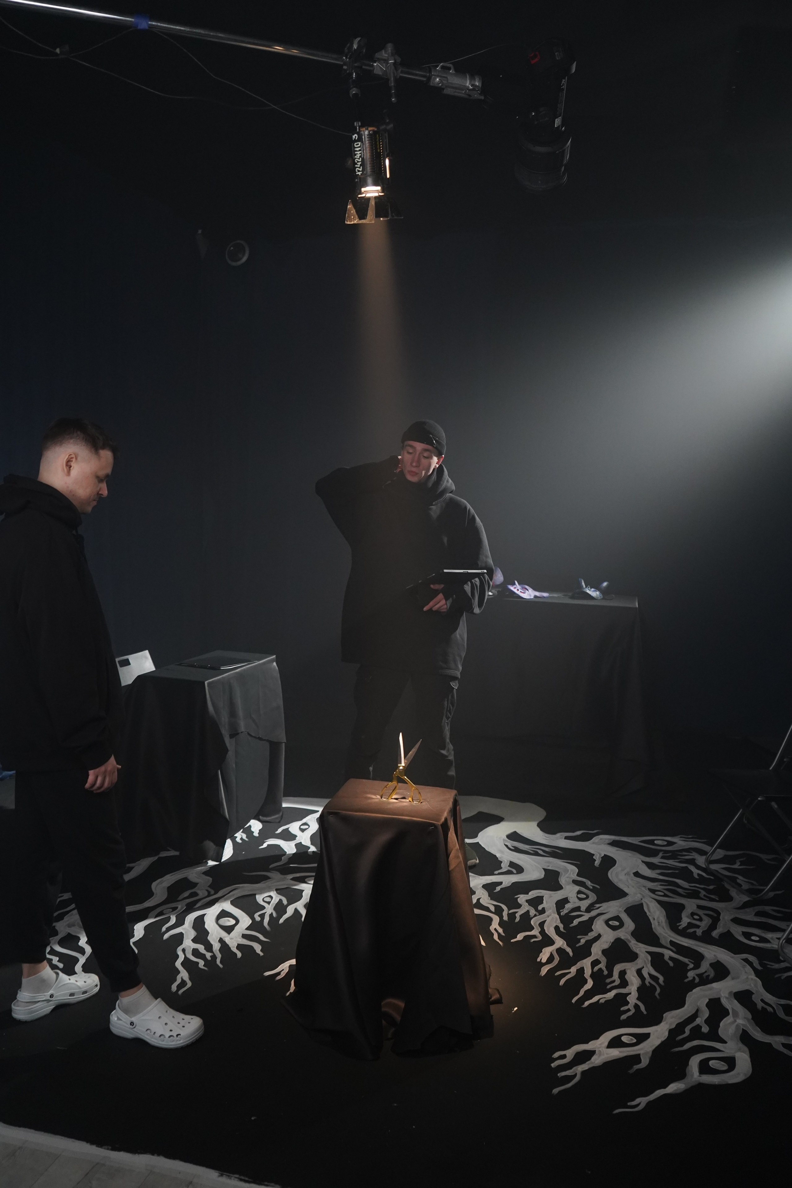 К/м Экзистенциальные ножницы (реж. Н.Григорьева). Главная