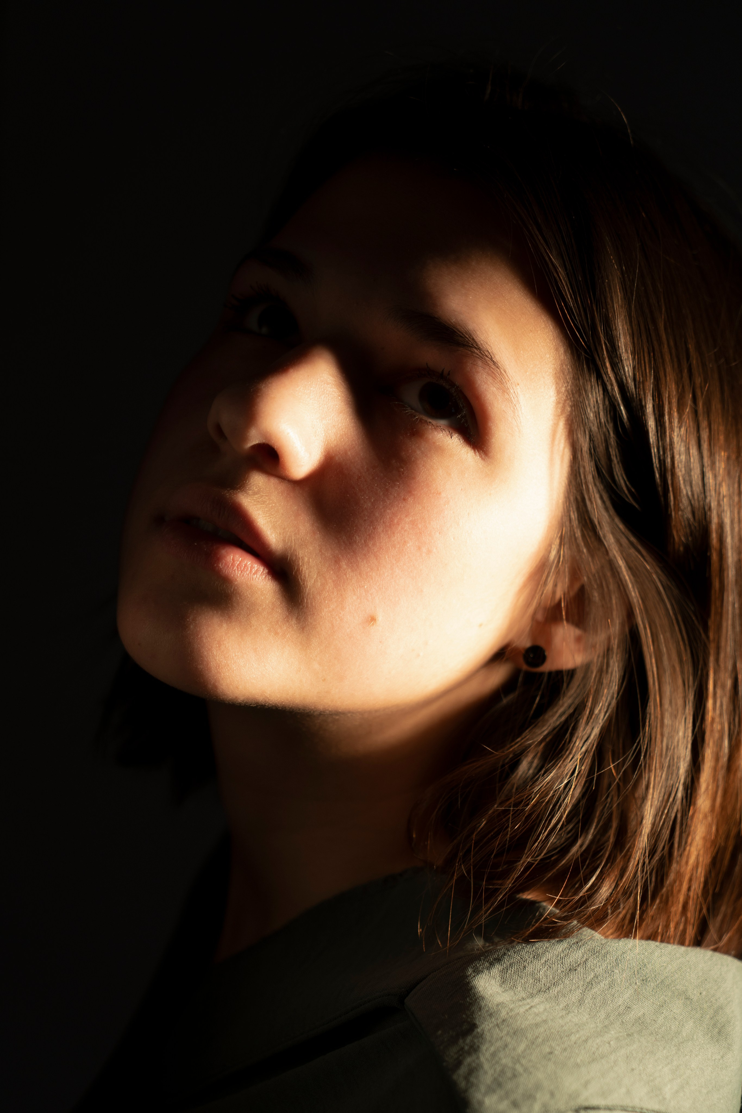 Соня и Мира. Портрет. Главная